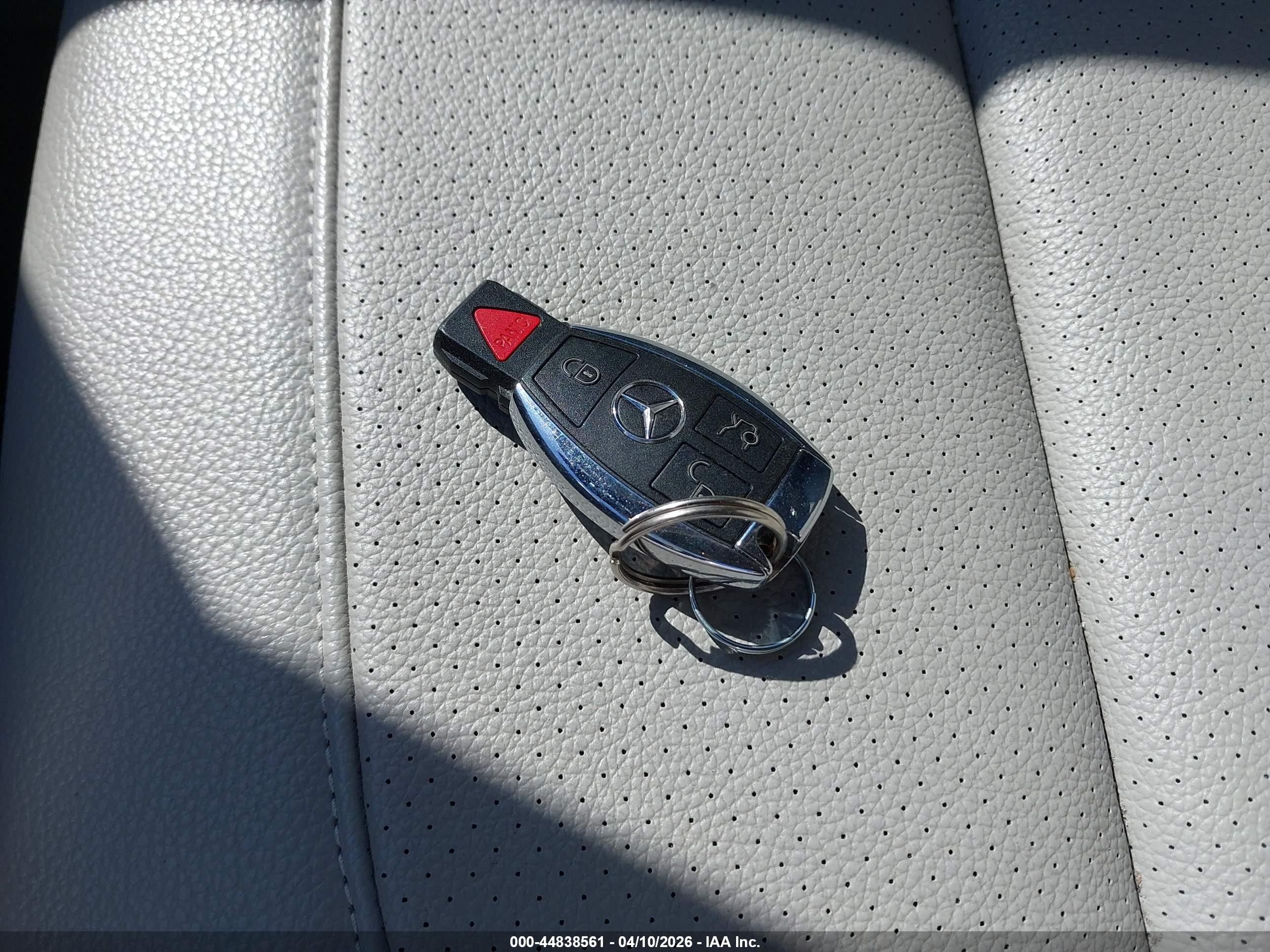 MERCEDES-BENZ ML image 11