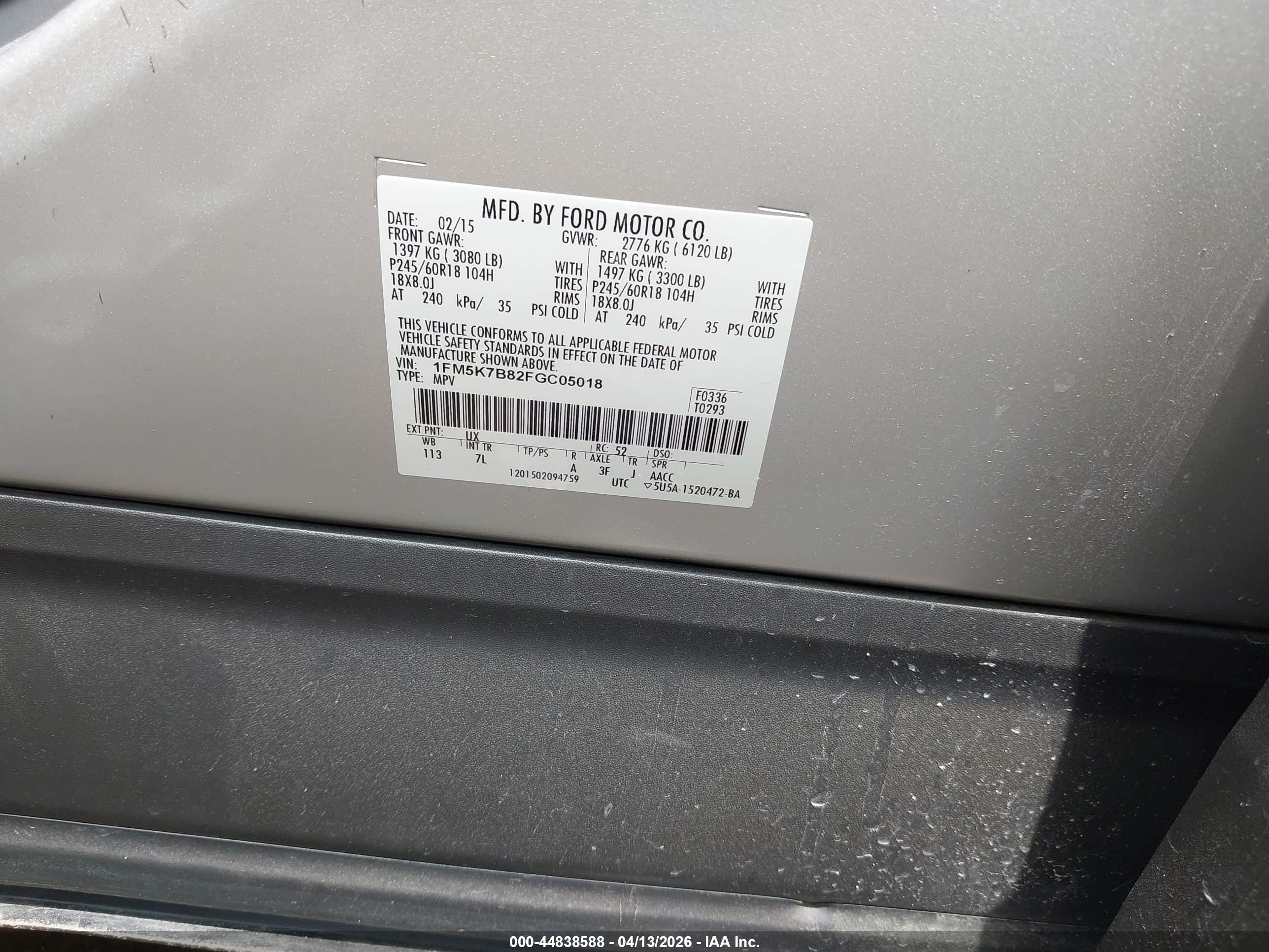 FORD EXPLORER image 9