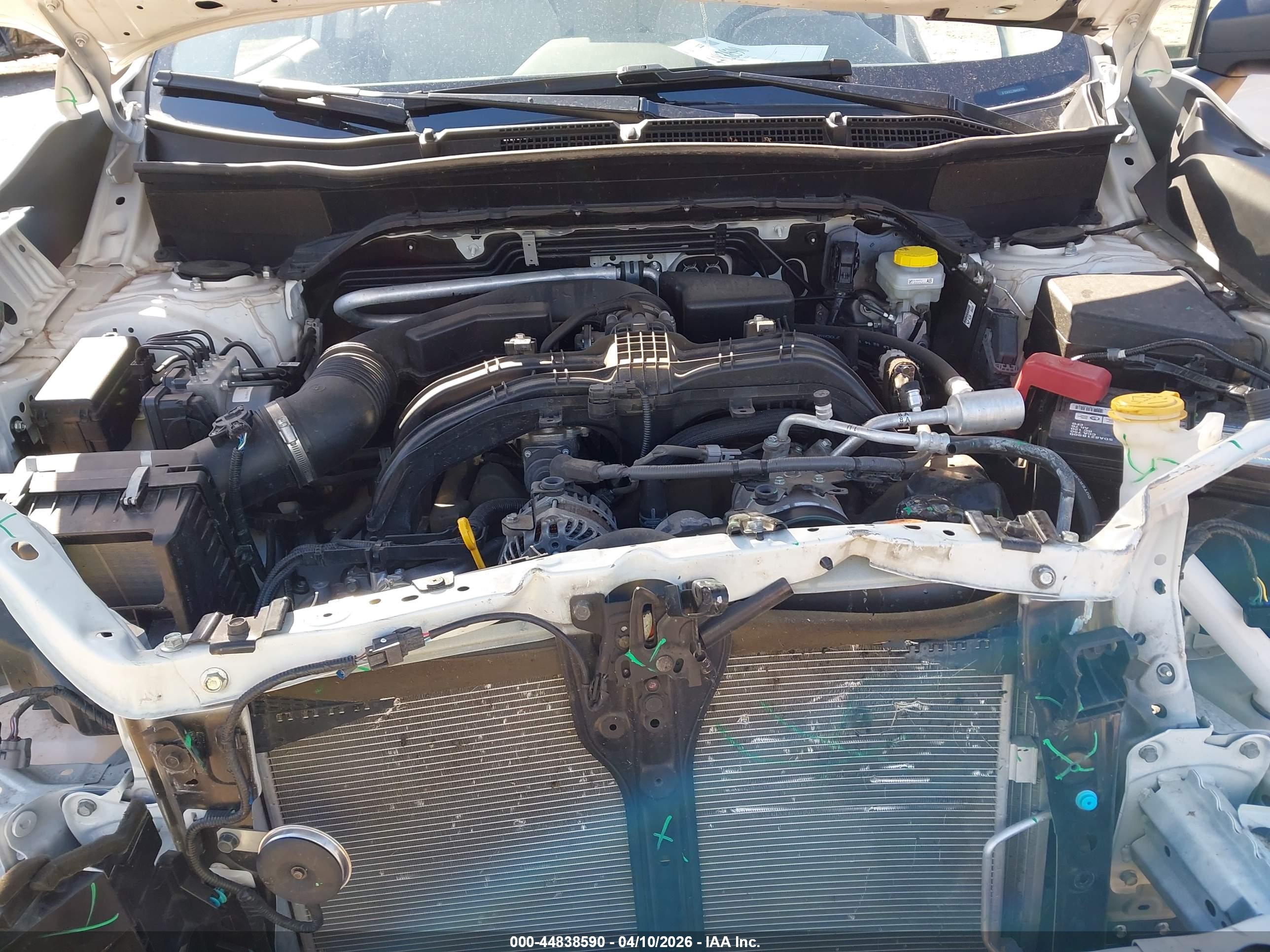 SUBARU FORESTER image 10