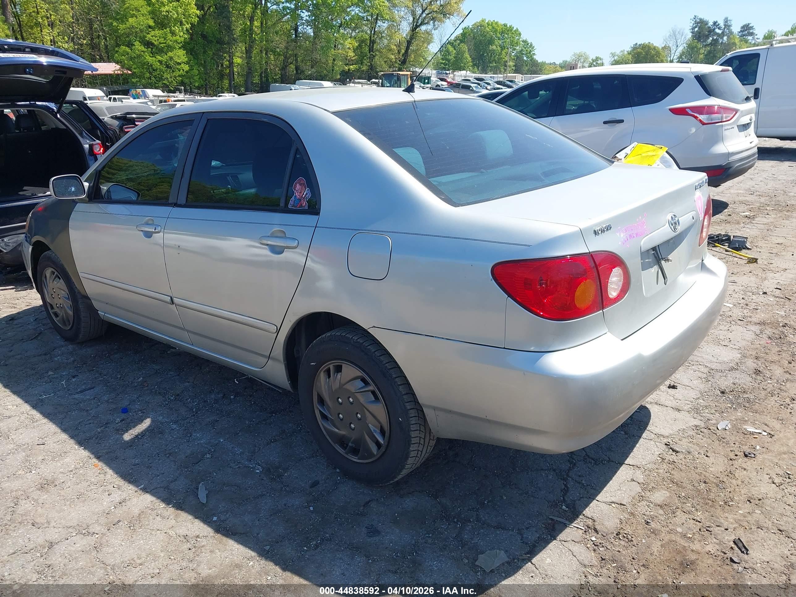 TOYOTA COROLLA image 3