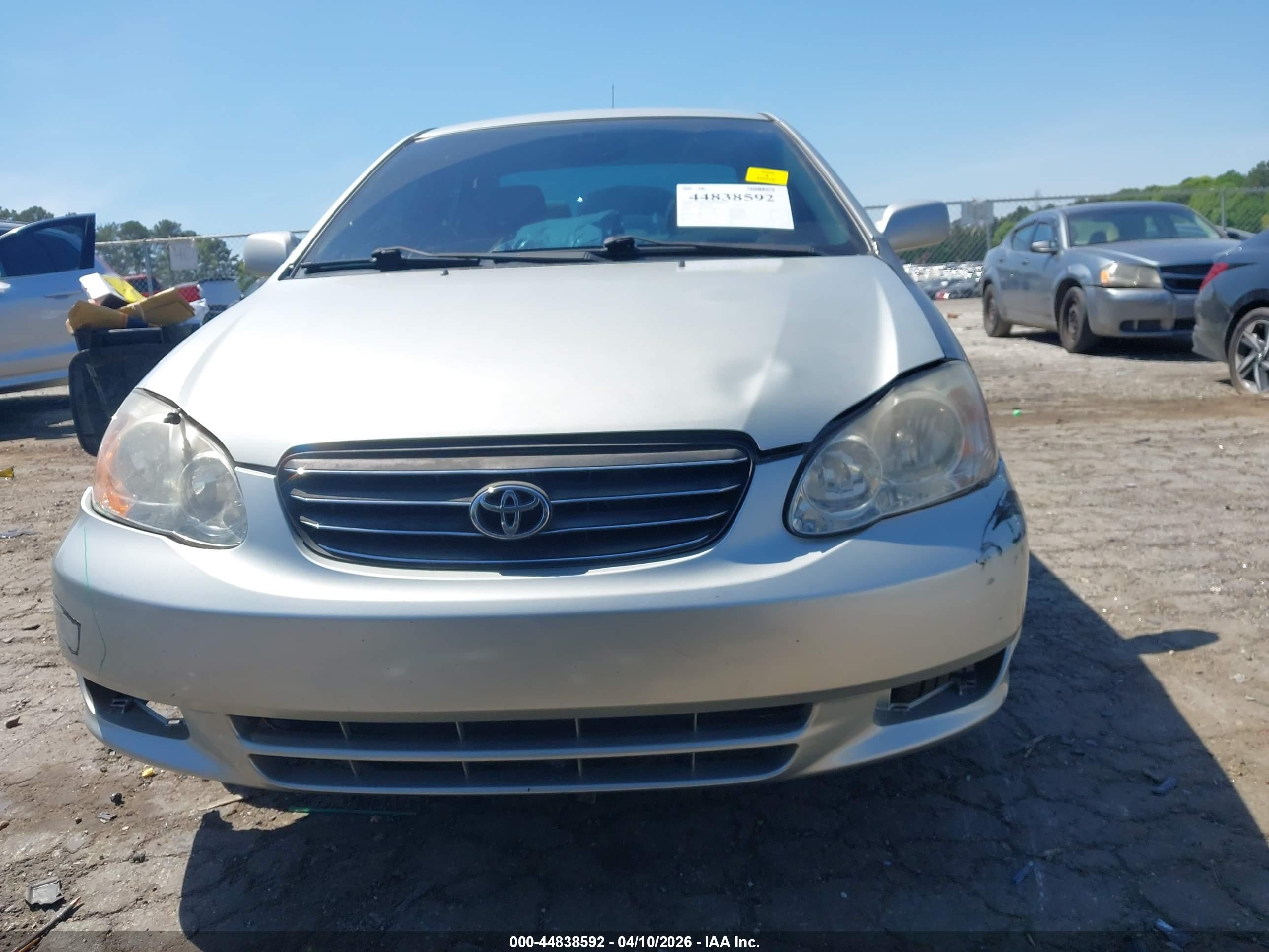 TOYOTA COROLLA image 6