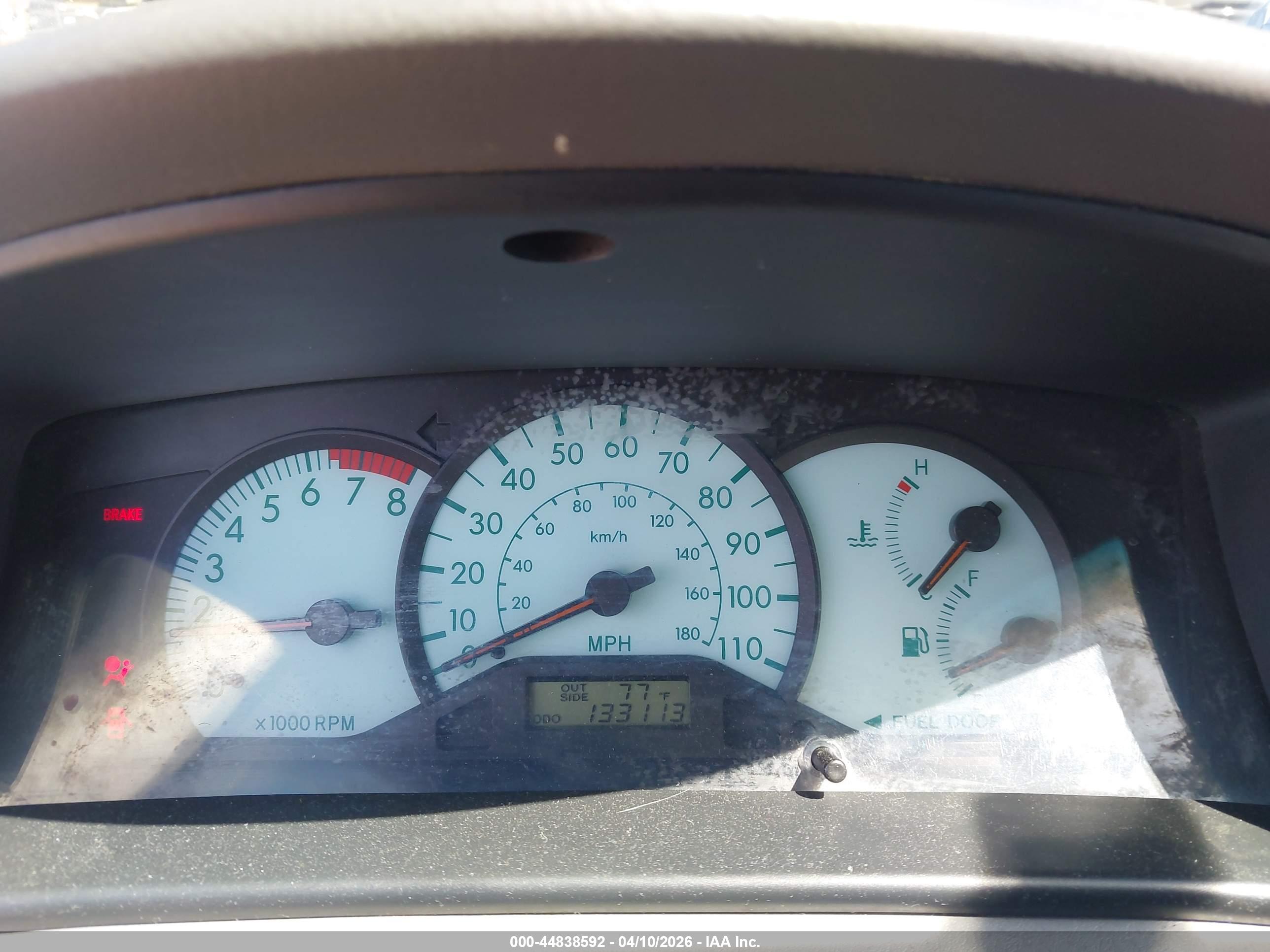 TOYOTA COROLLA image 7