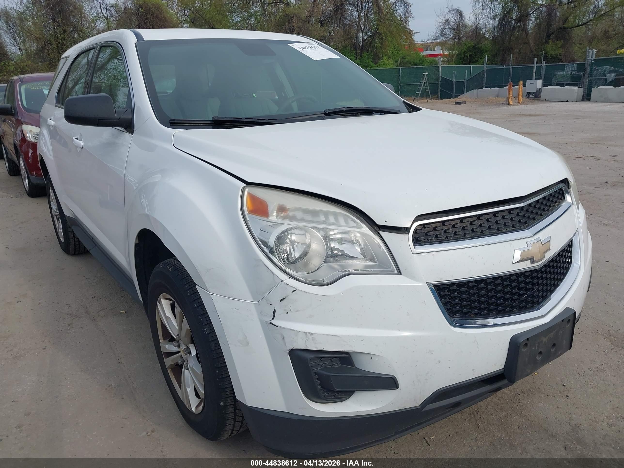 CHEVROLET EQUINOX image 6