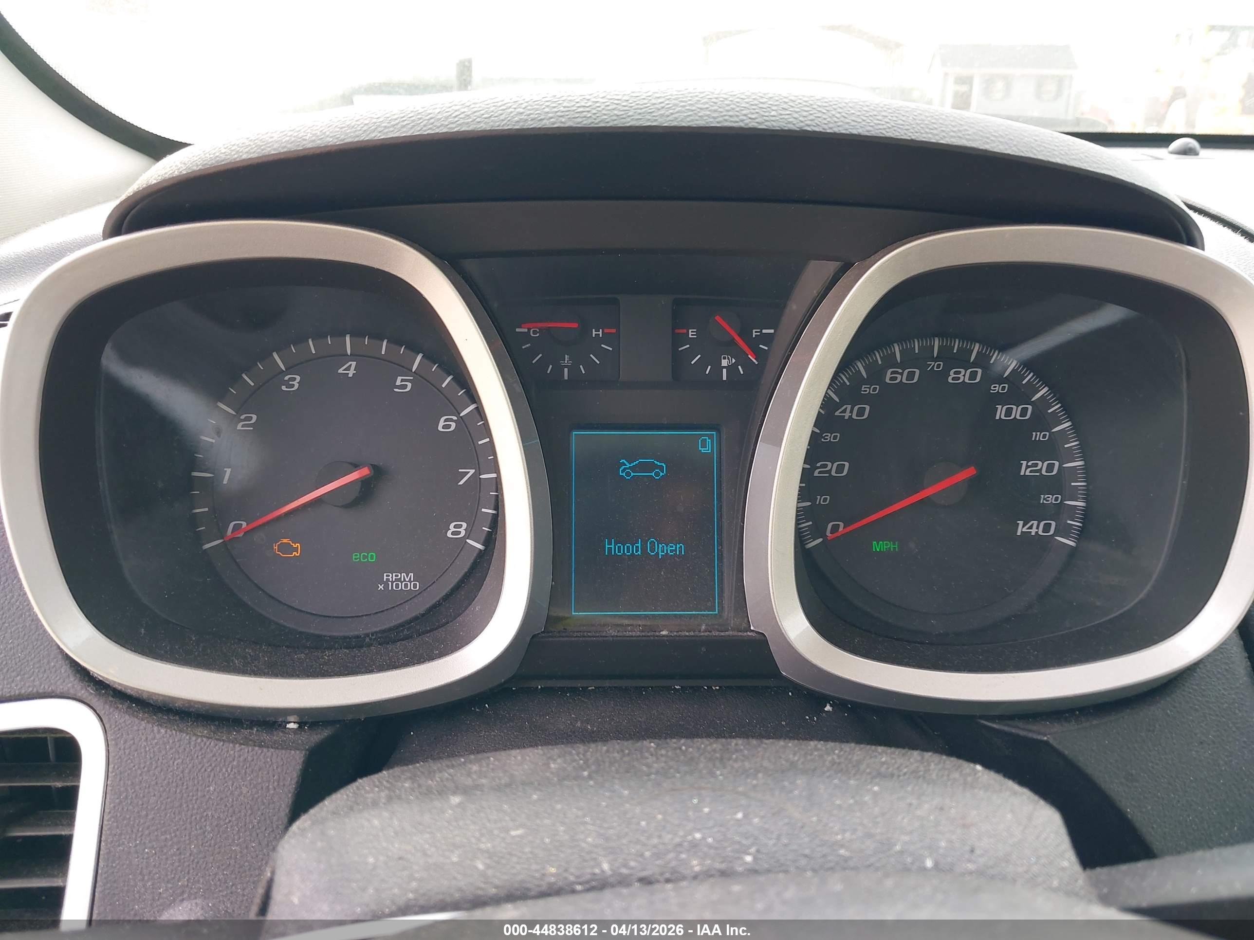 CHEVROLET EQUINOX image 7