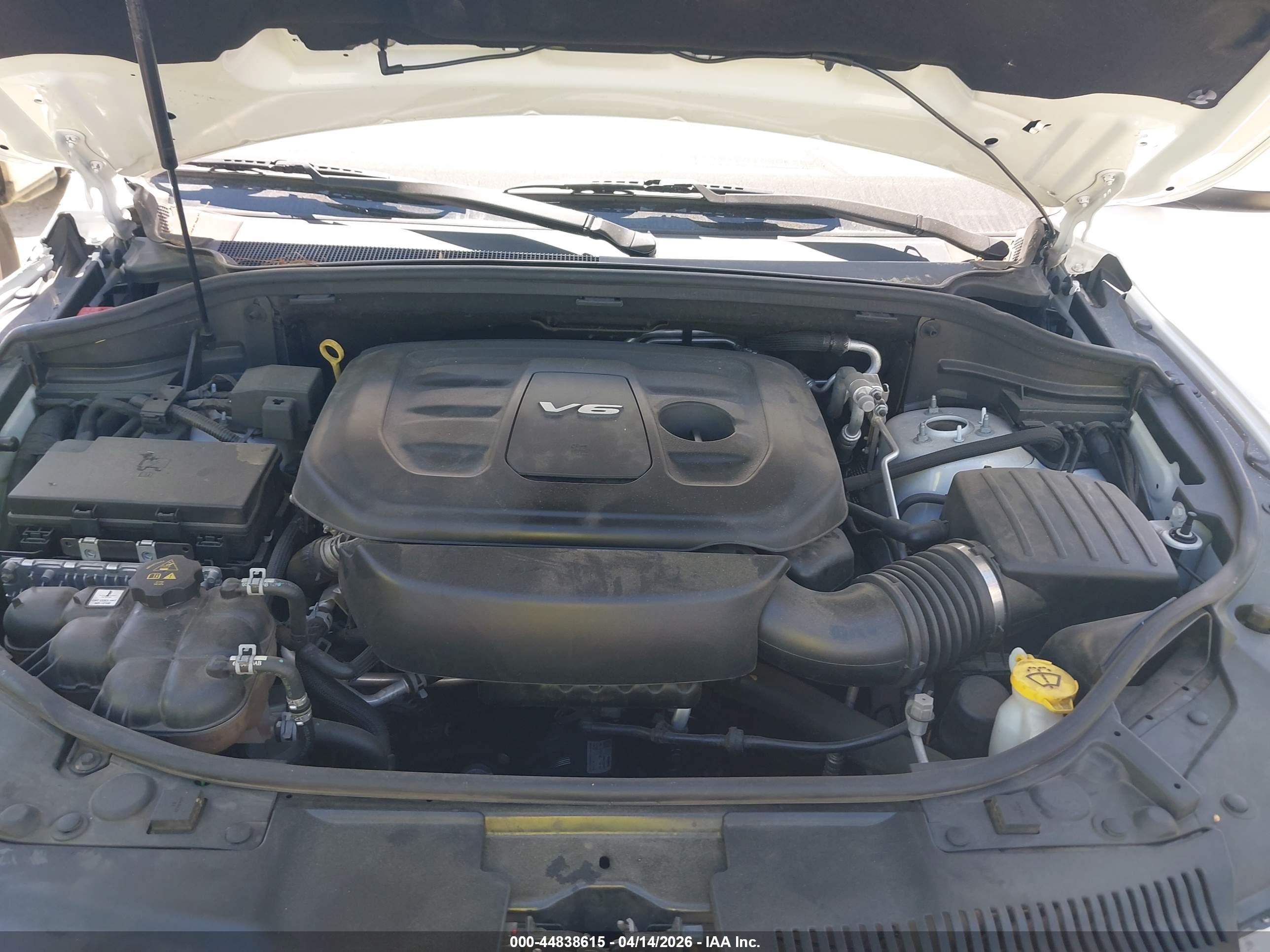 DODGE DURANGO image 10