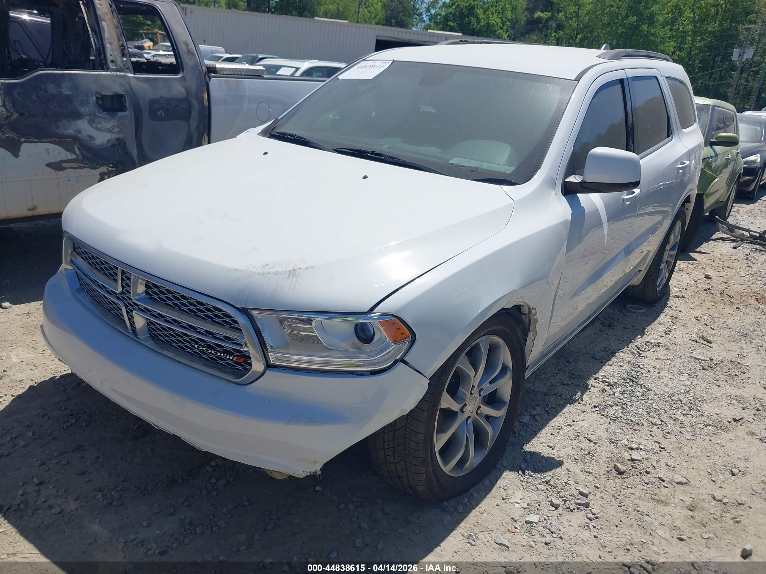 DODGE DURANGO image 2