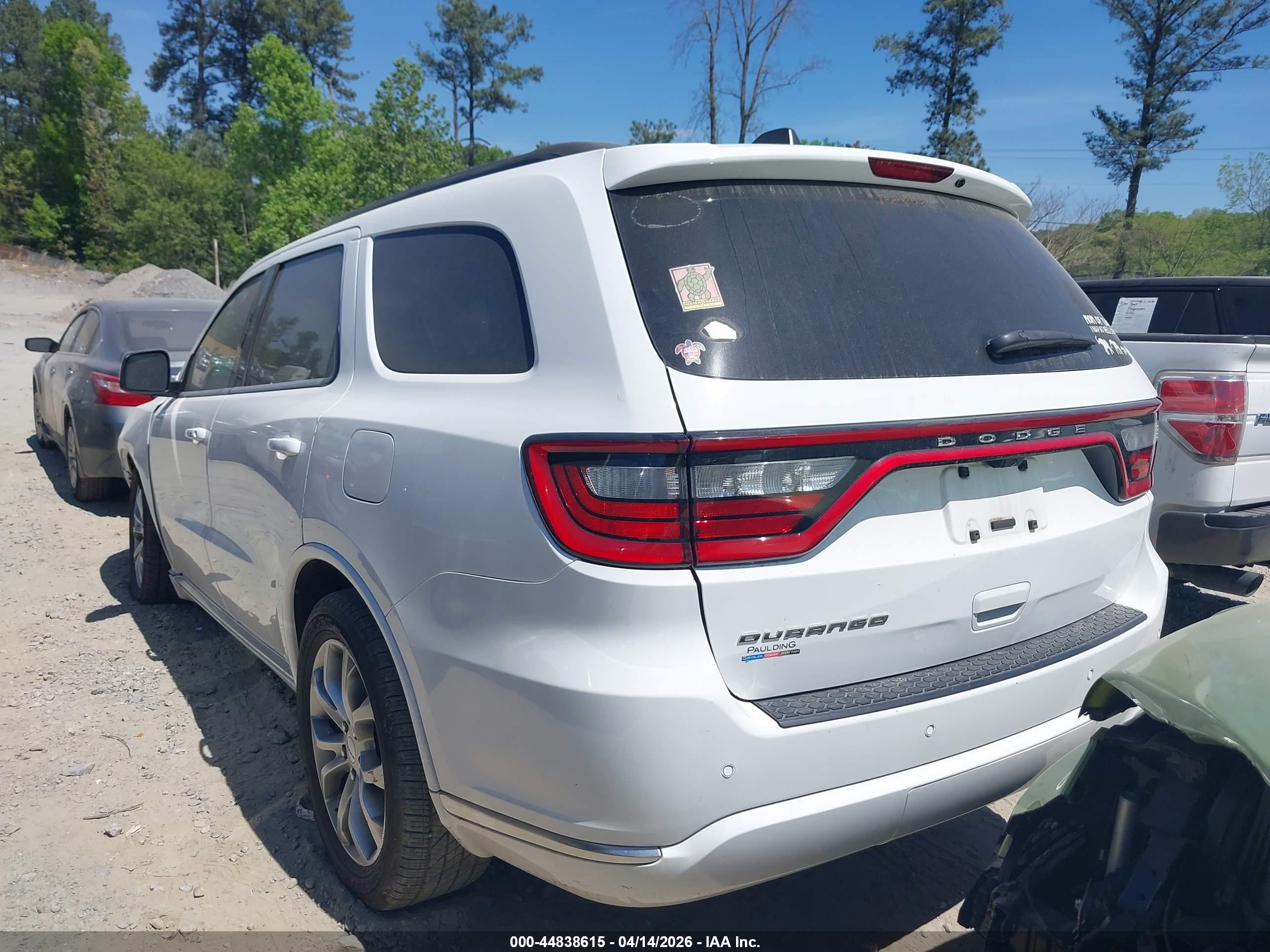 DODGE DURANGO image 3