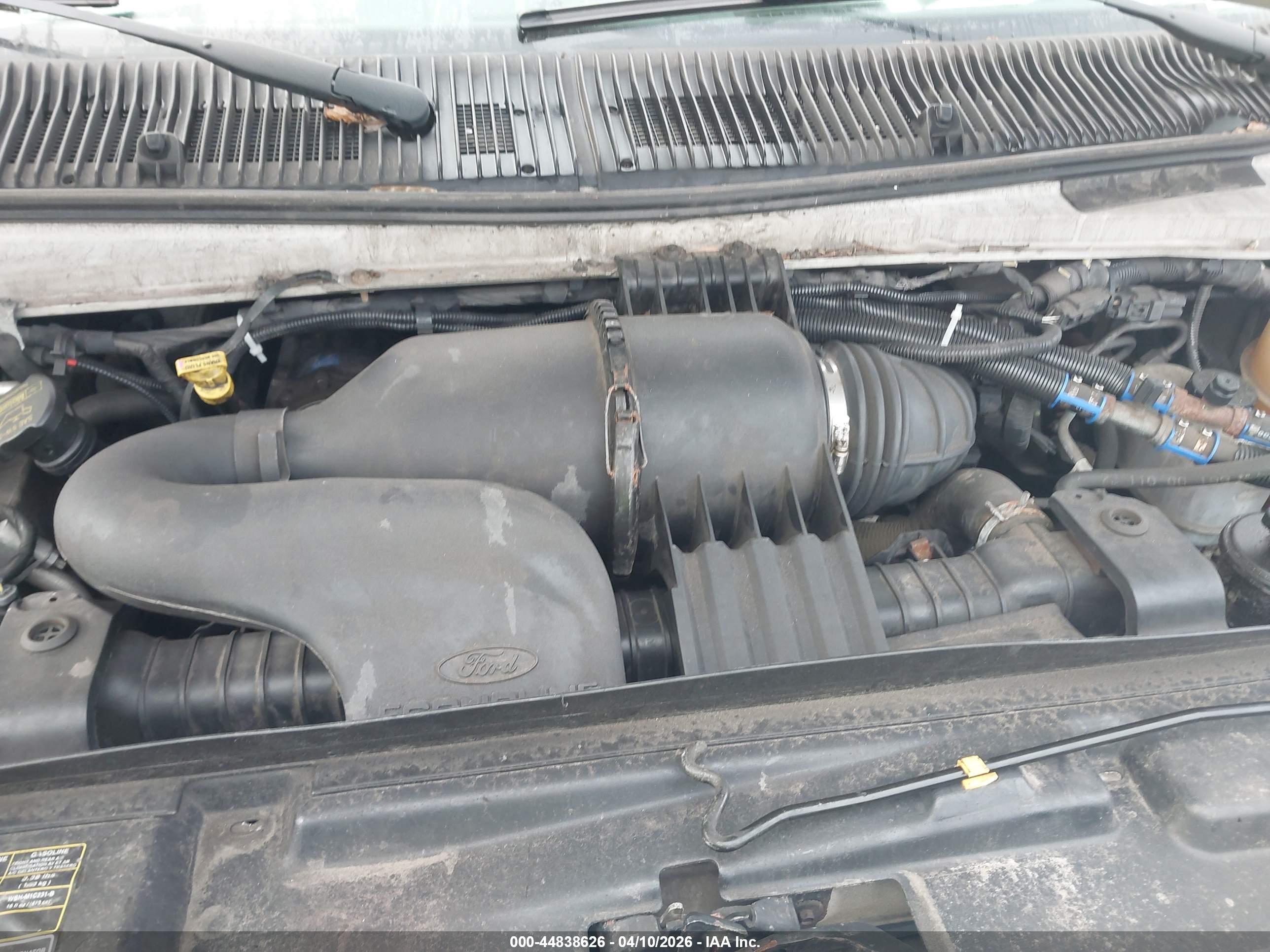 FORD E-350 image 10