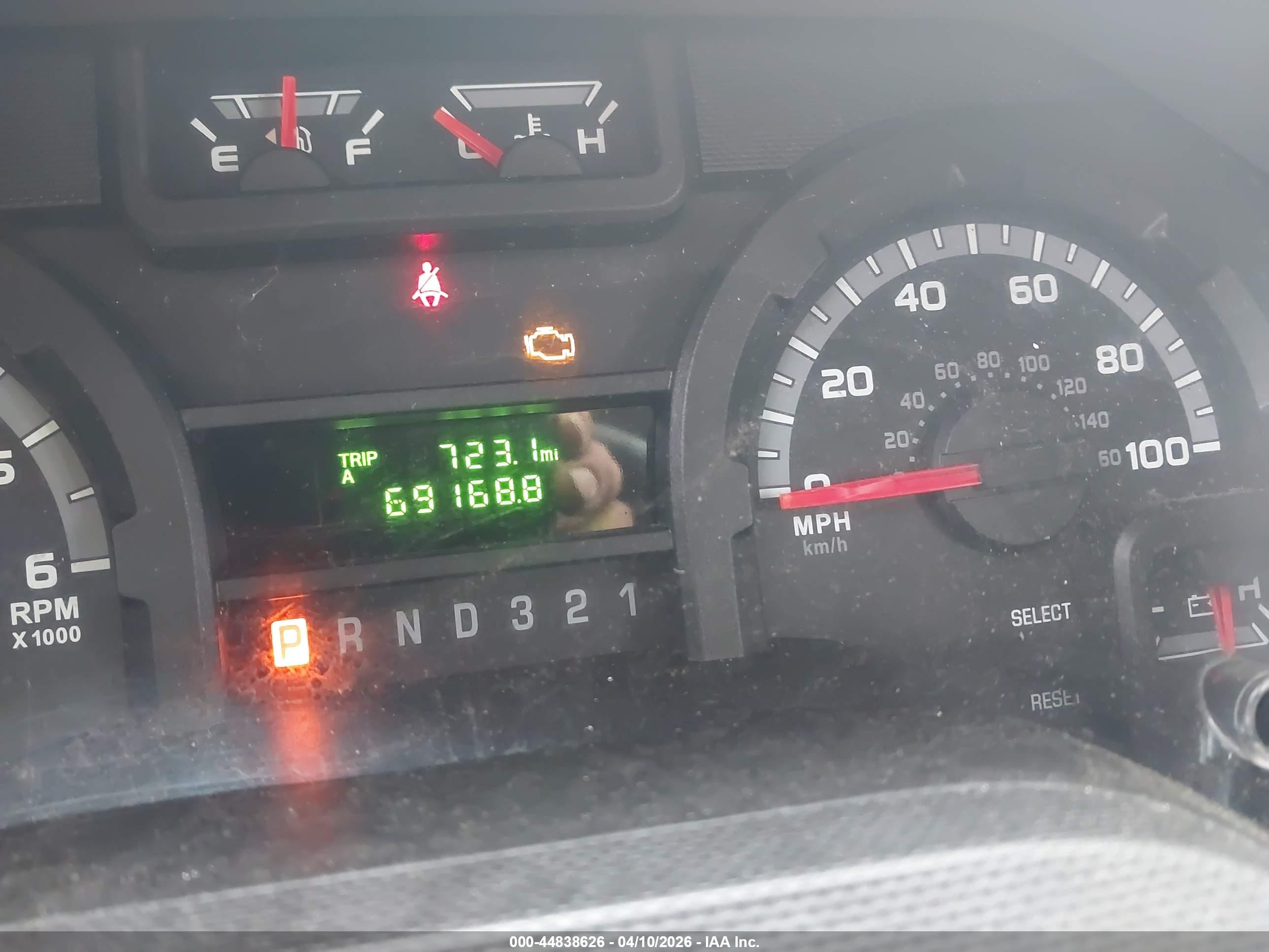 FORD E-350 image 6