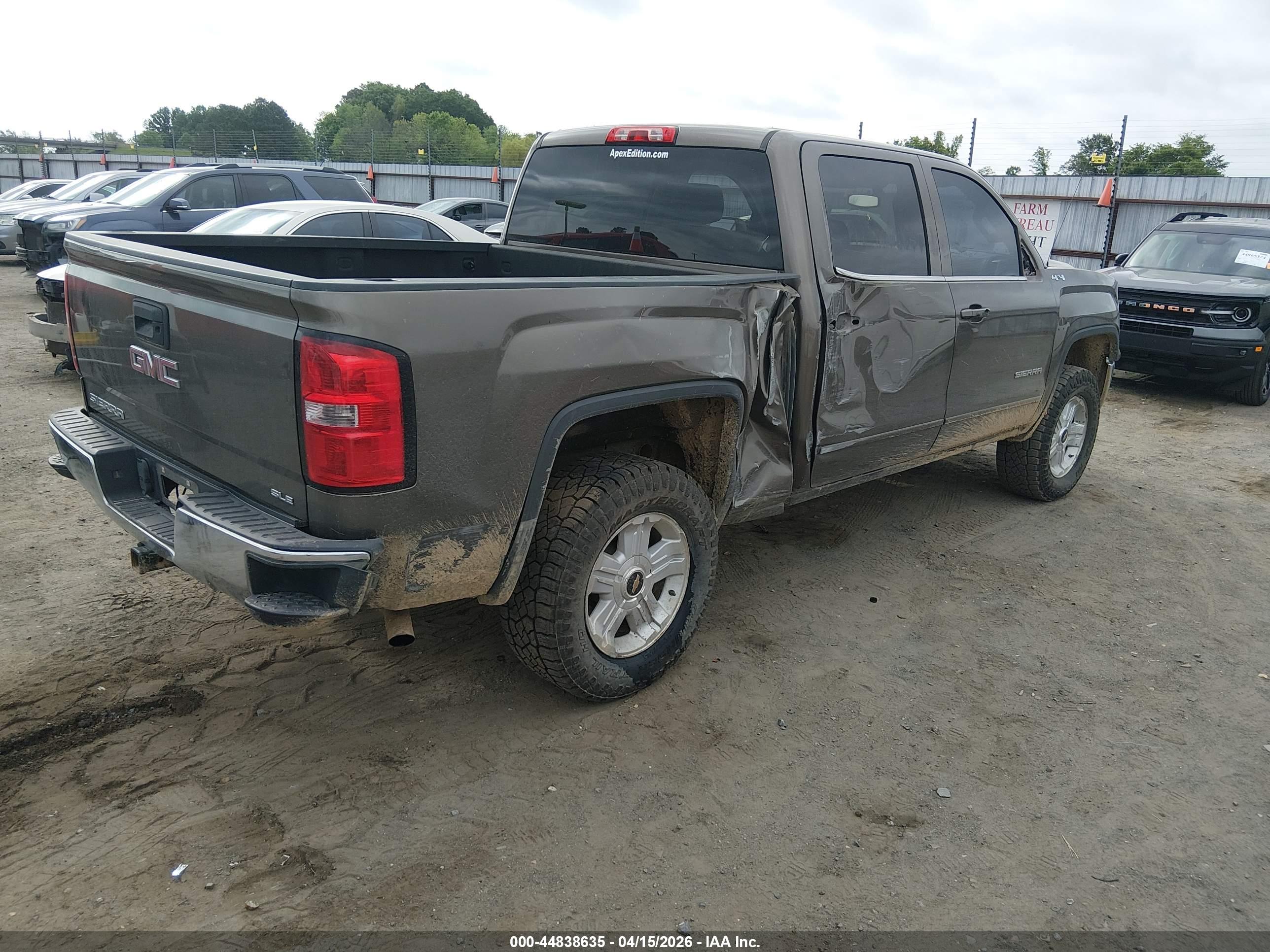 GMC SIERRA image 4