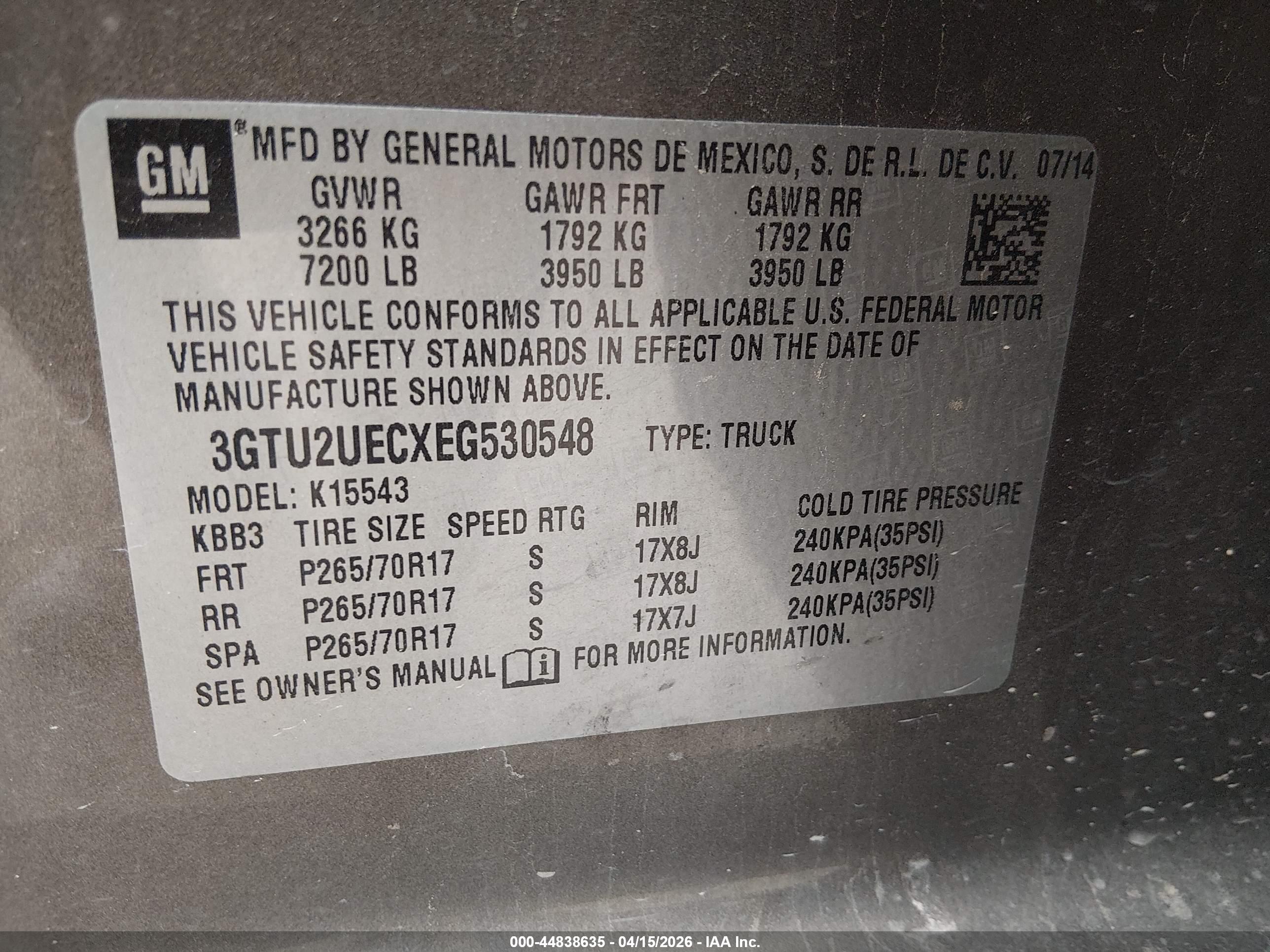 GMC SIERRA image 9
