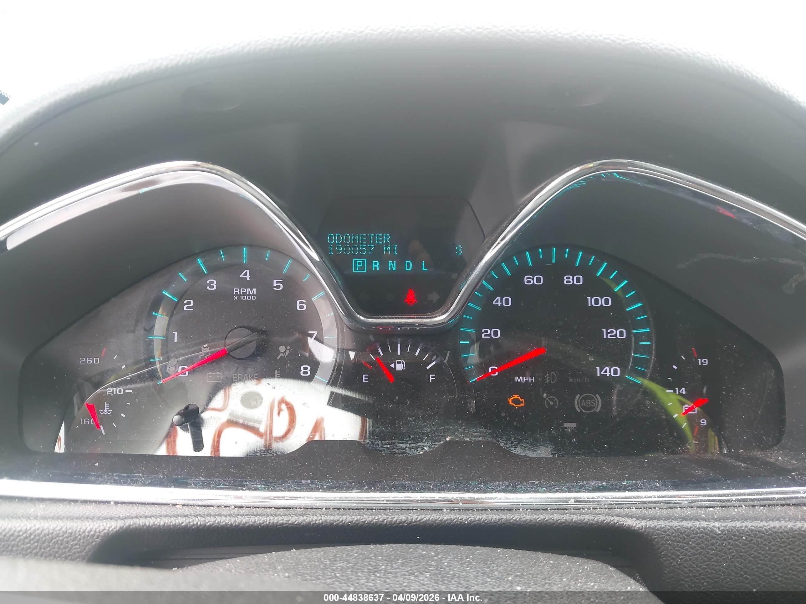 CHEVROLET TRAVERSE image 7
