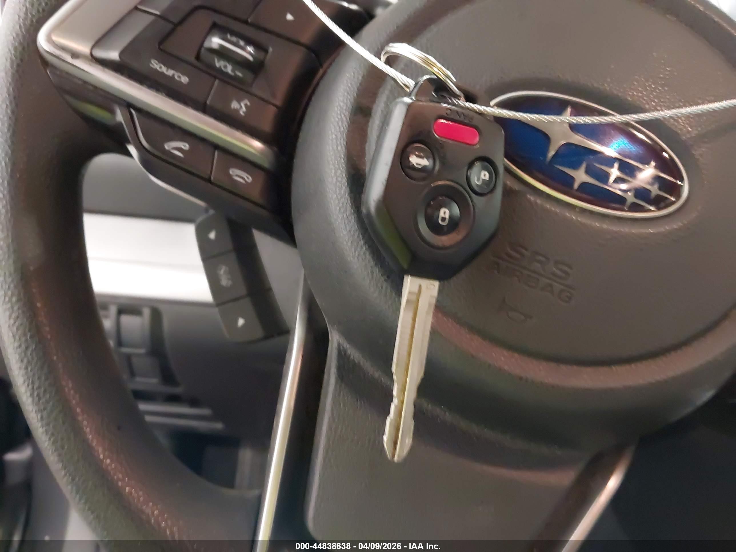 SUBARU OUTBACK image 11