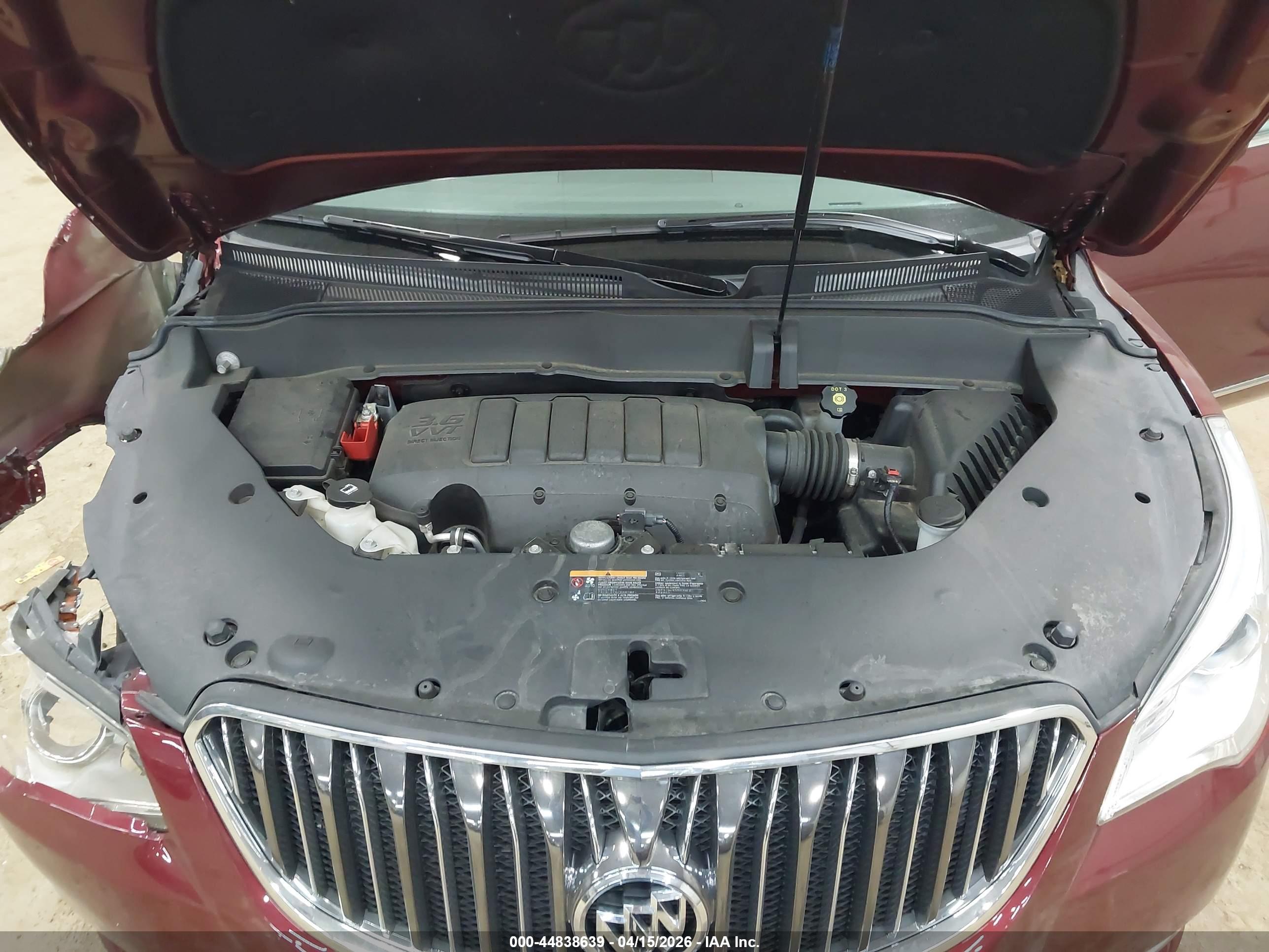BUICK ENCLAVE image 10