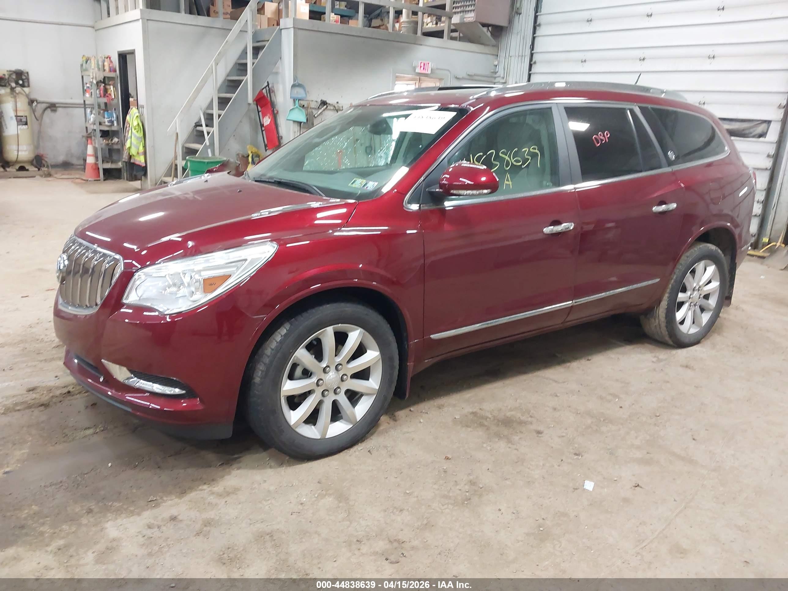 BUICK ENCLAVE image 2
