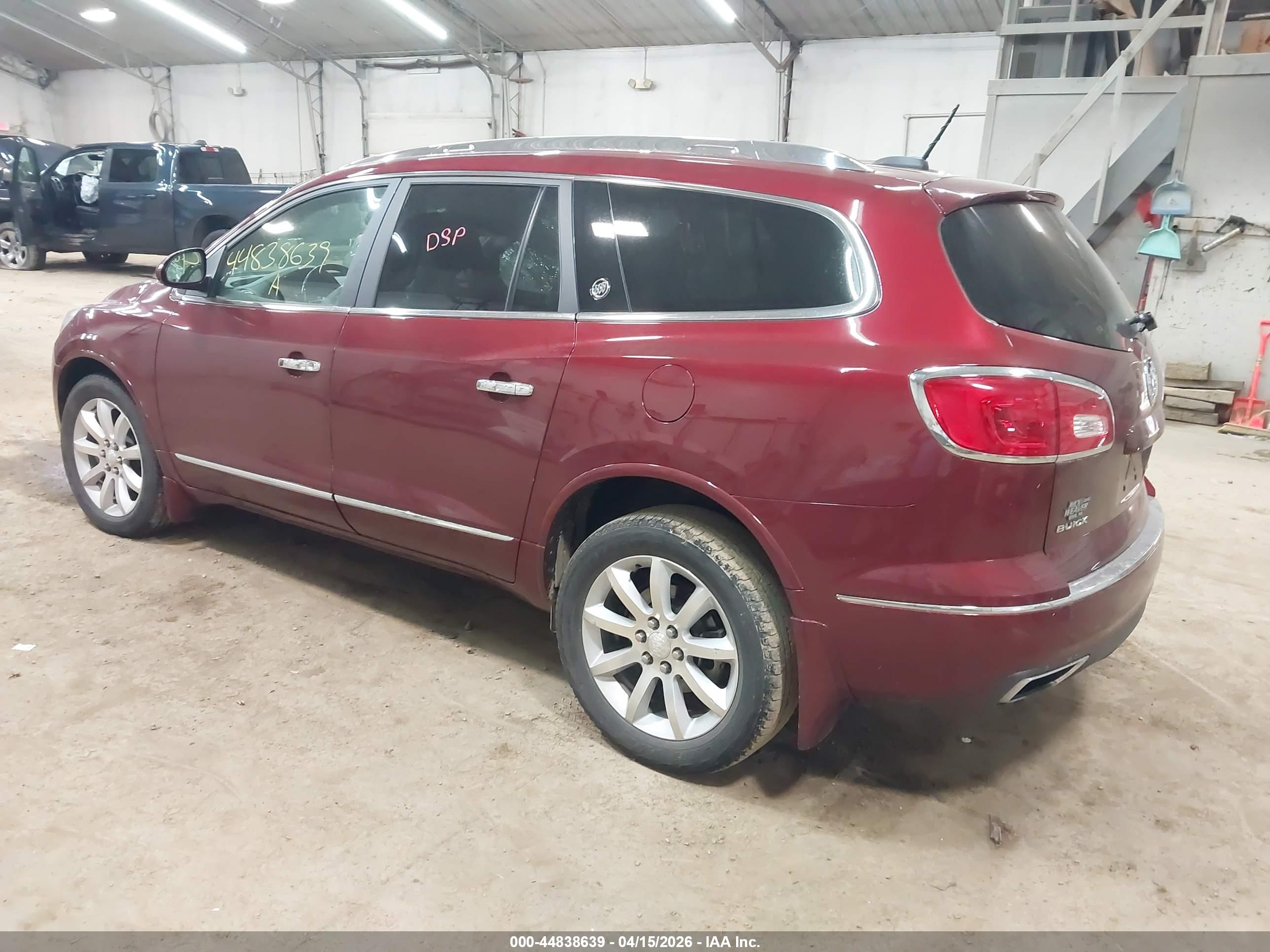 BUICK ENCLAVE image 3