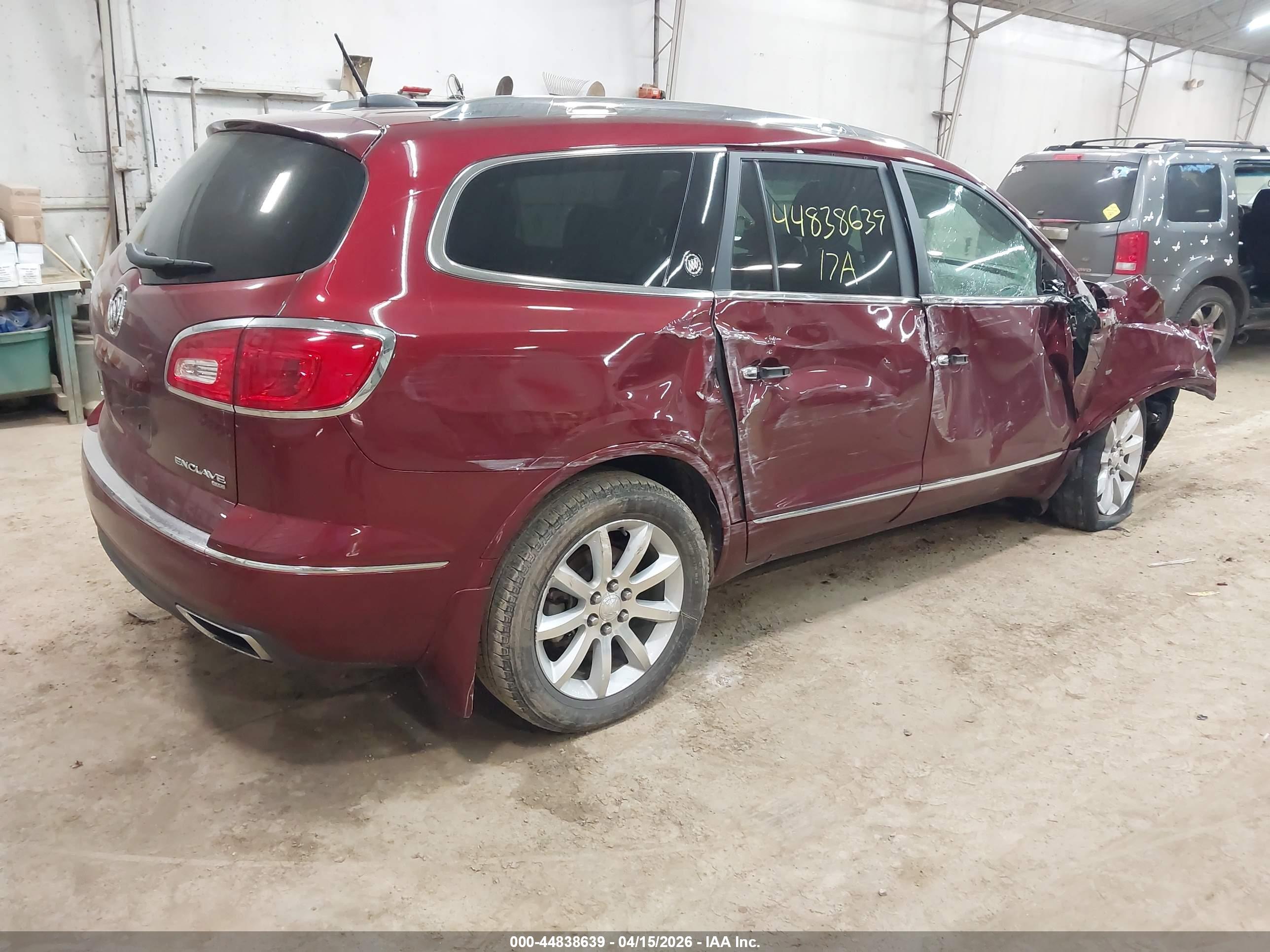 BUICK ENCLAVE image 4