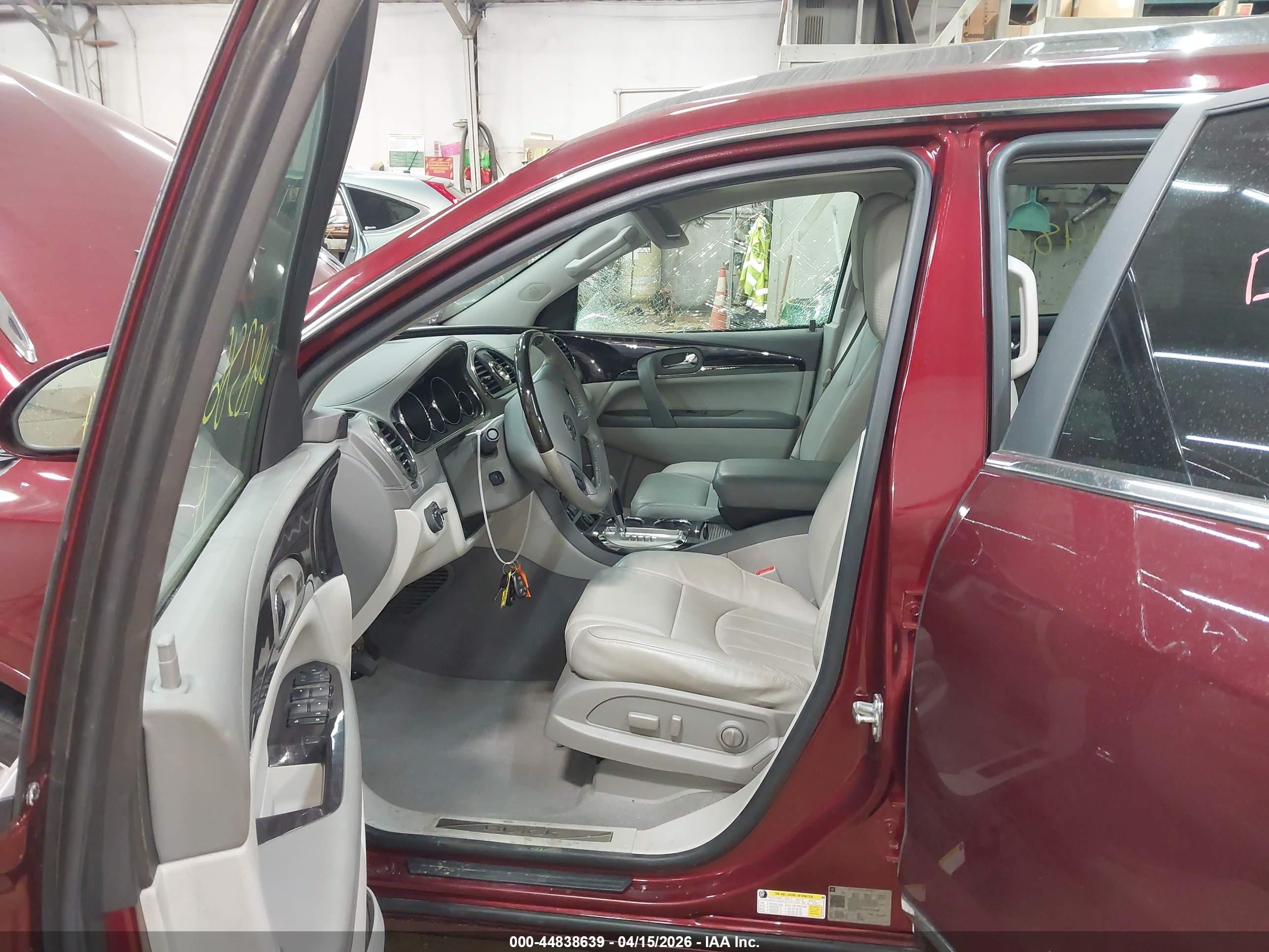 BUICK ENCLAVE image 5
