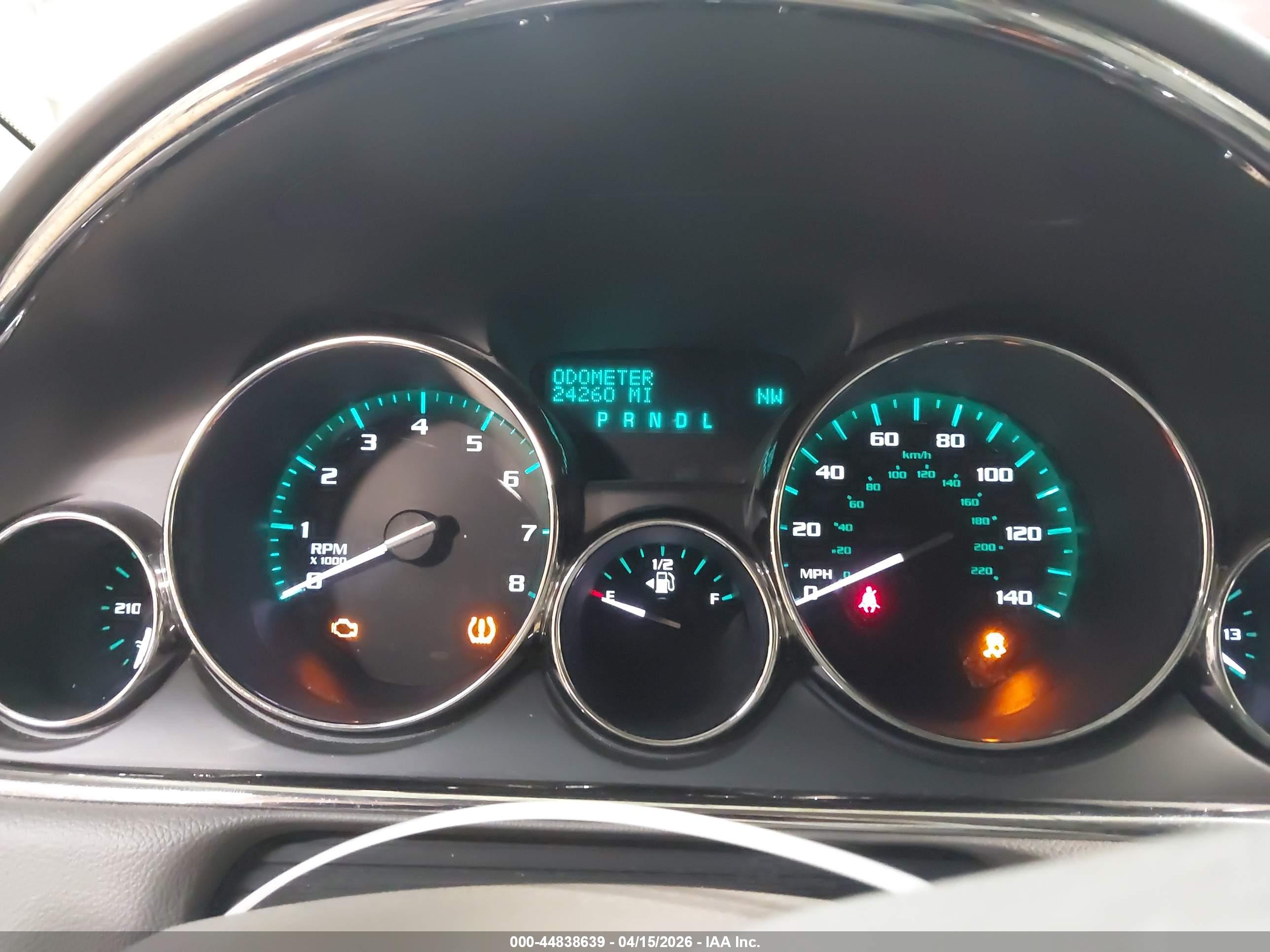 BUICK ENCLAVE image 7