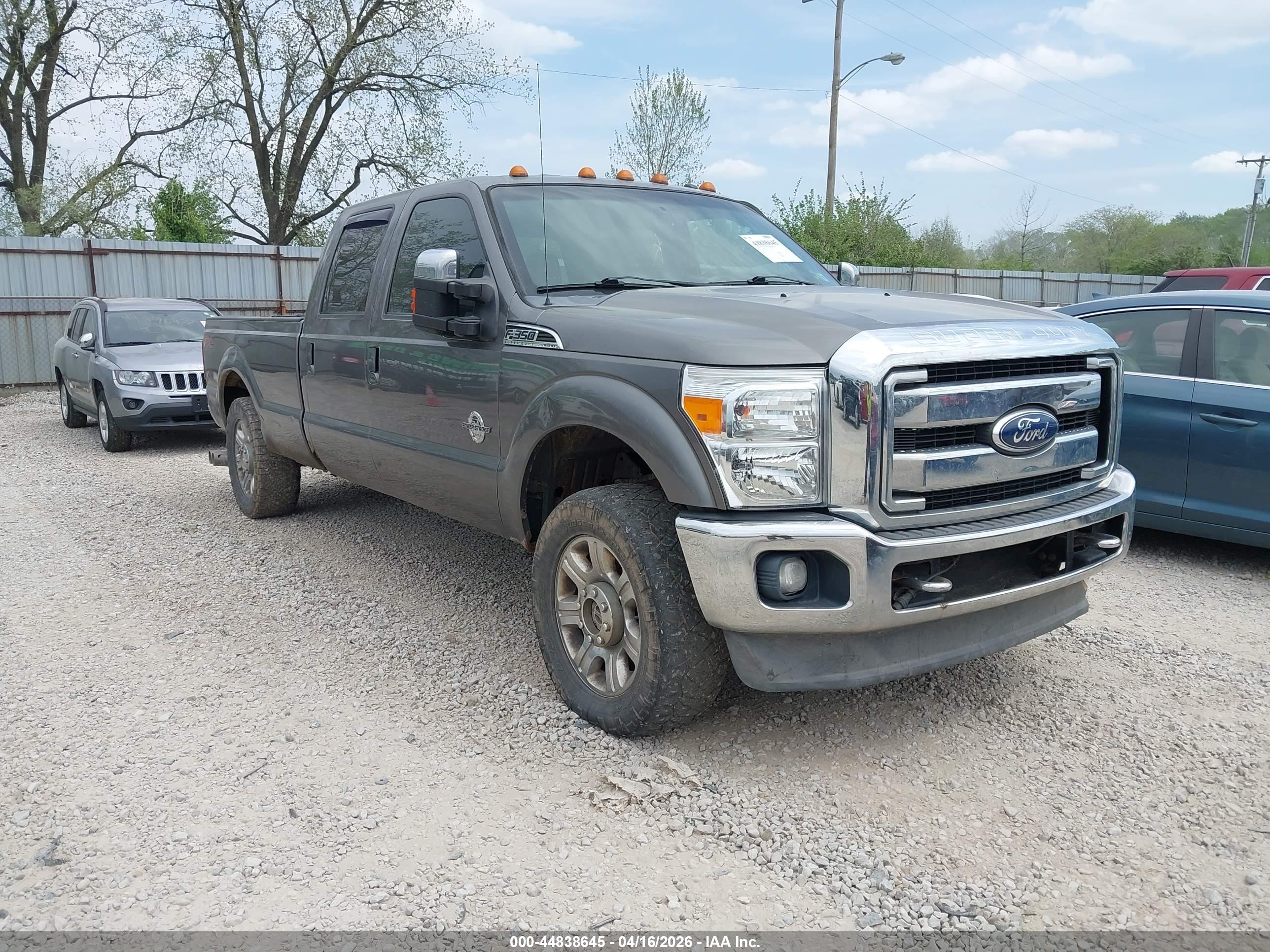 FORD F-350 image 2