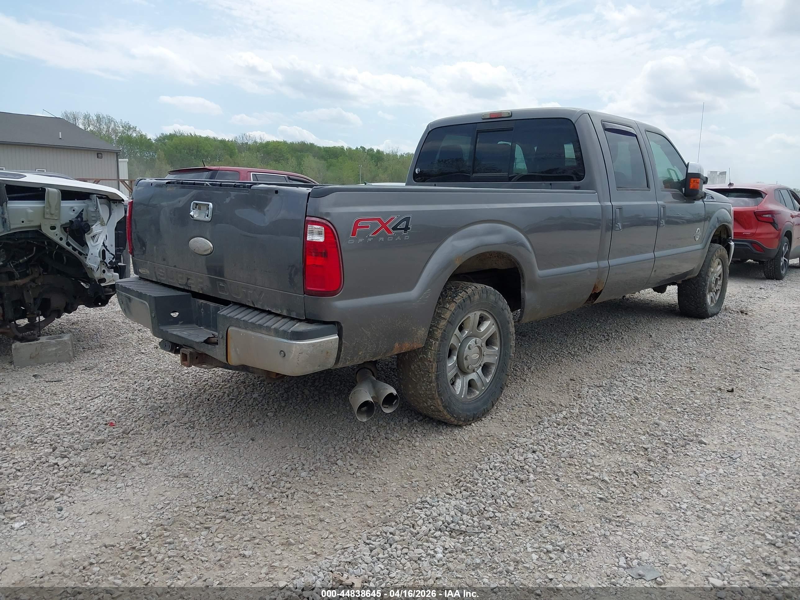 FORD F-350 image 3