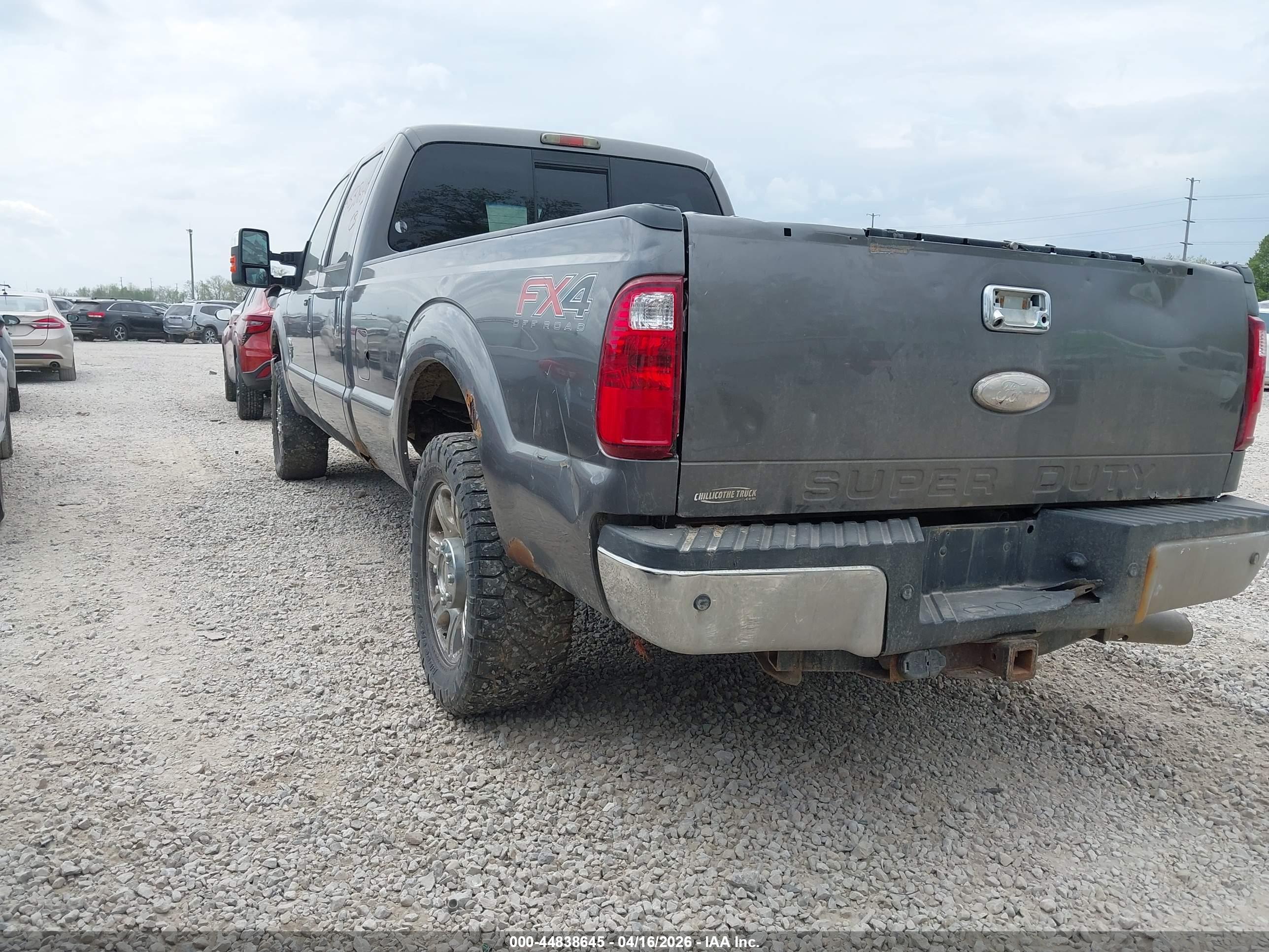 FORD F-350 image 4