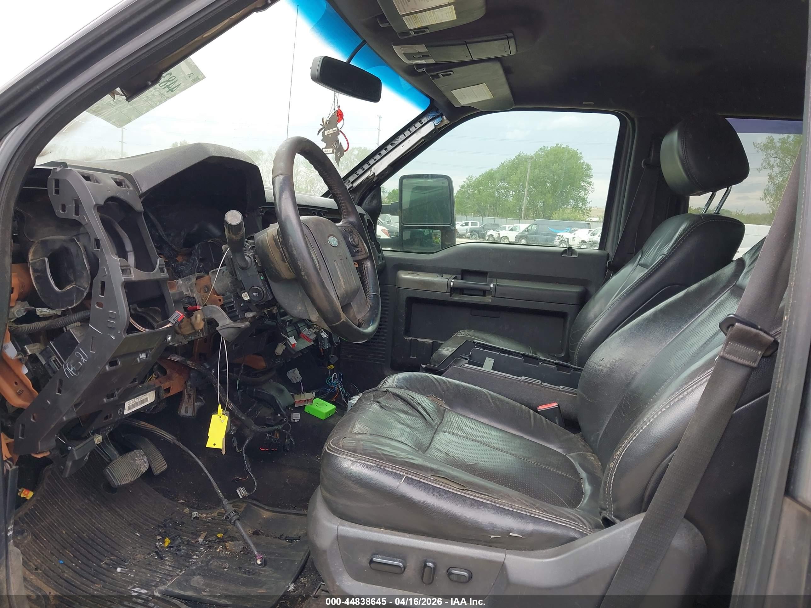 FORD F-350 image 5