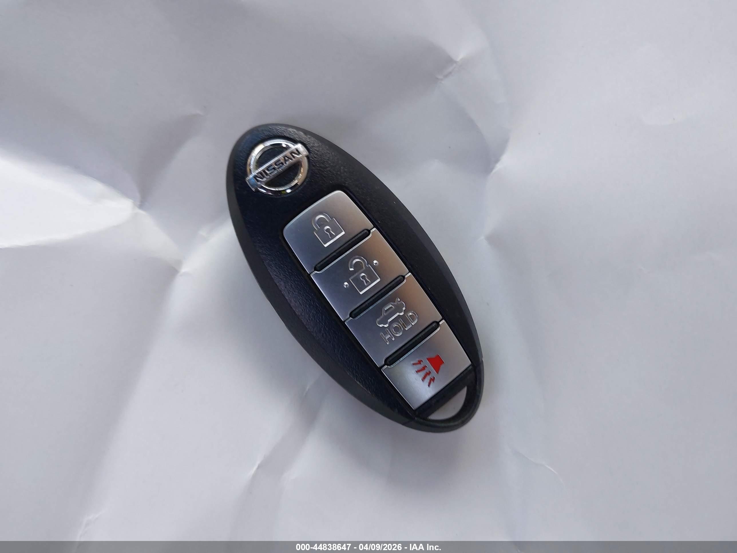 NISSAN ALTIMA image 11
