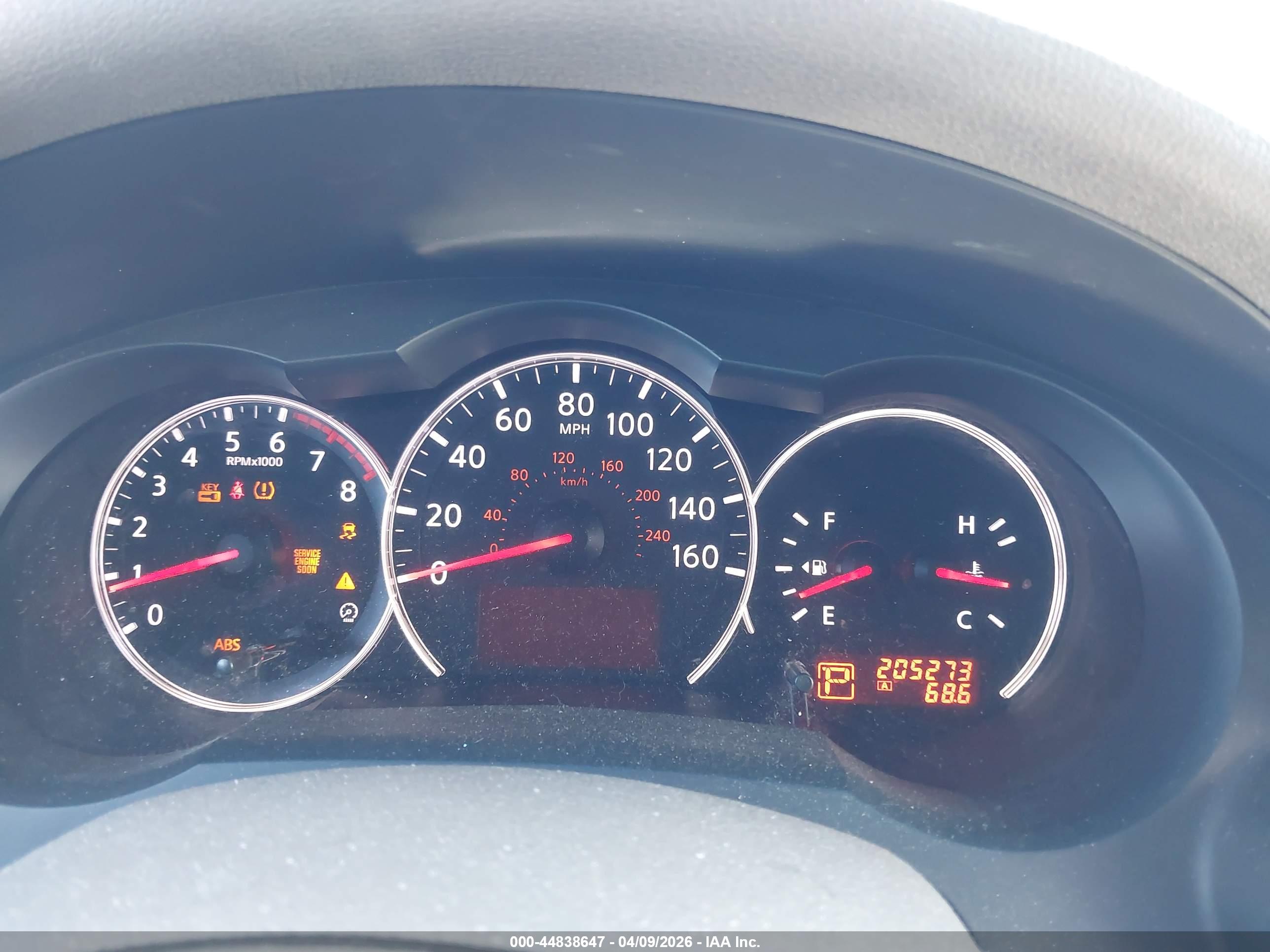 NISSAN ALTIMA image 7