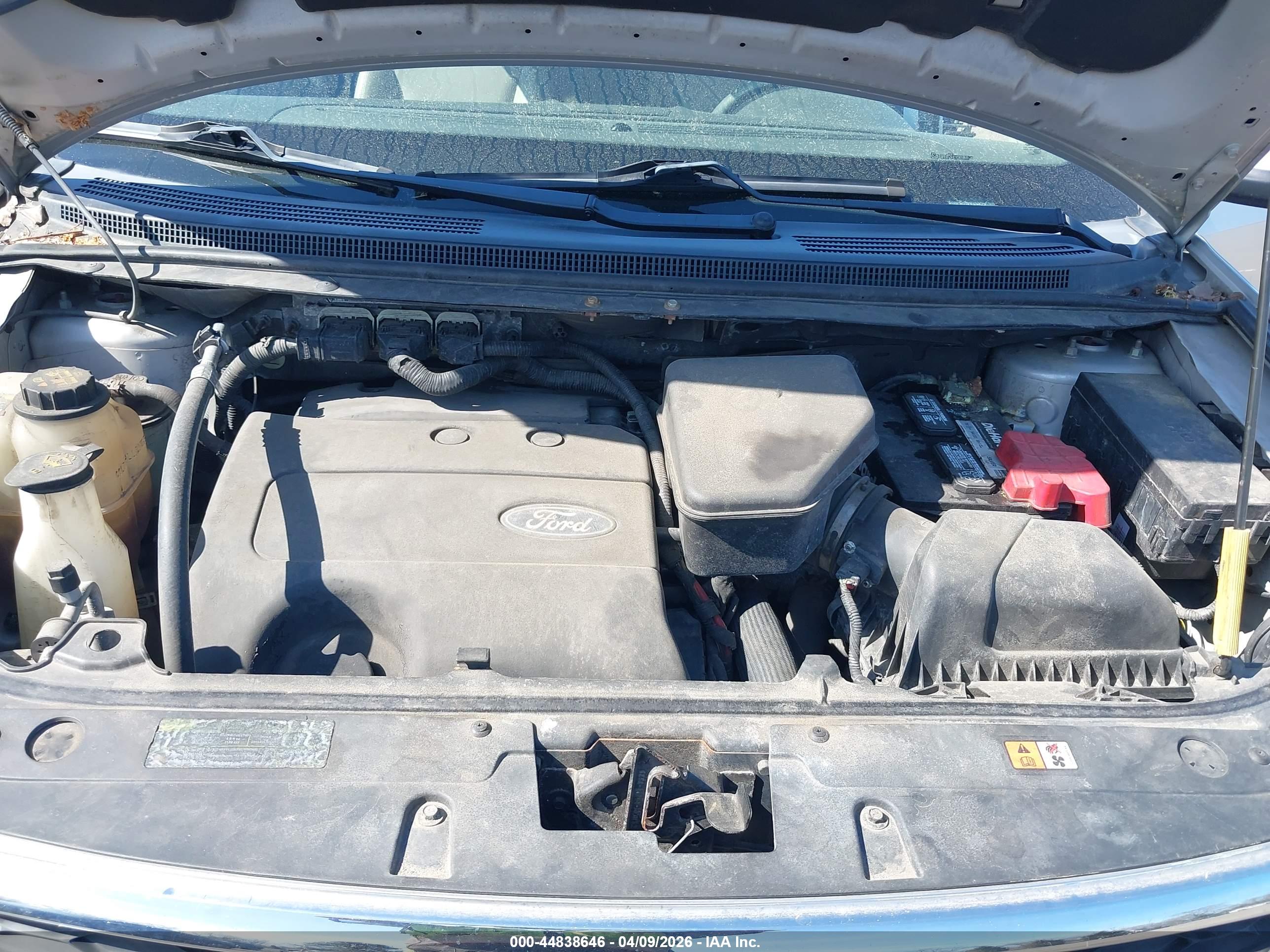 FORD EDGE image 10