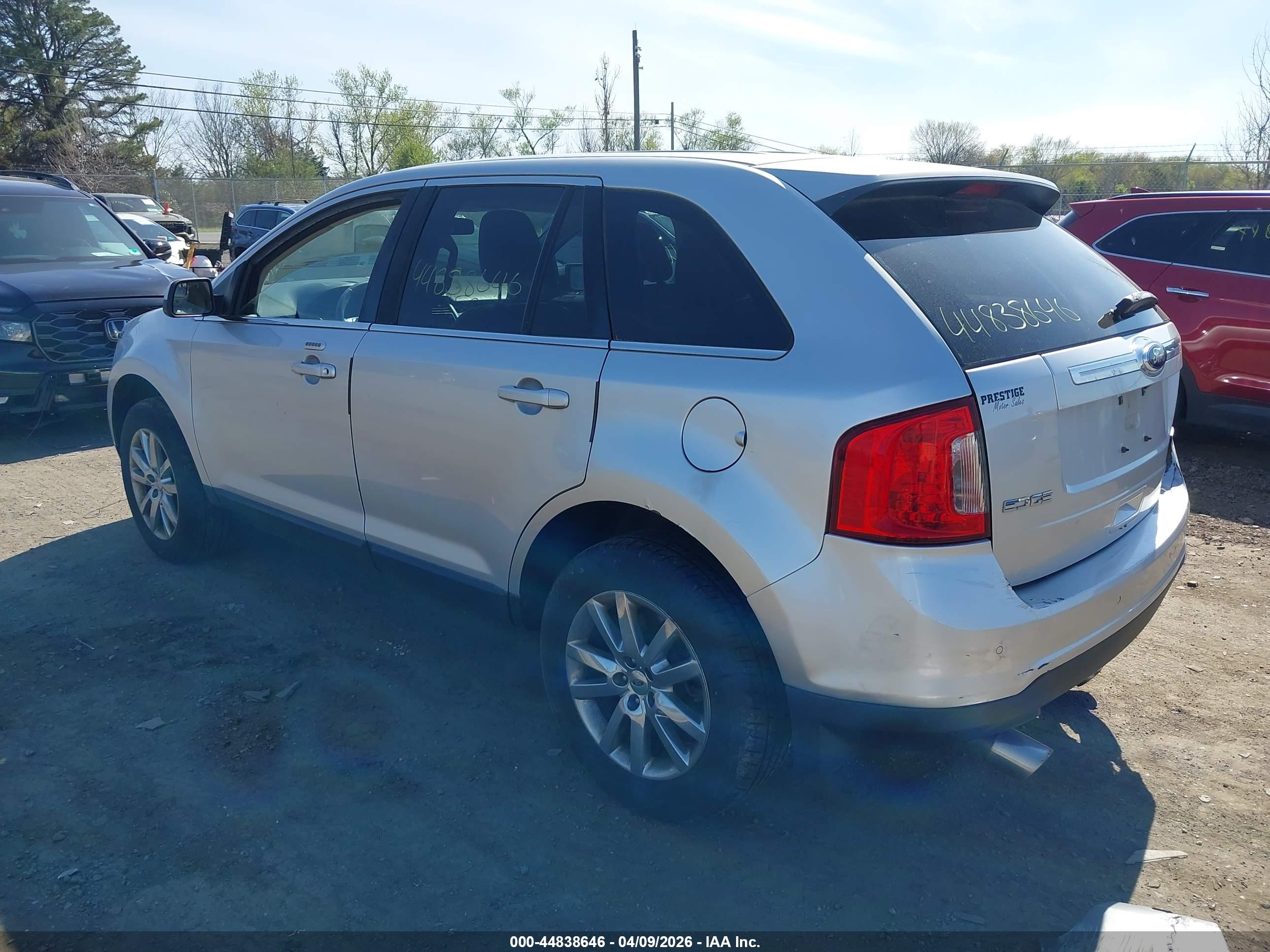 FORD EDGE image 3