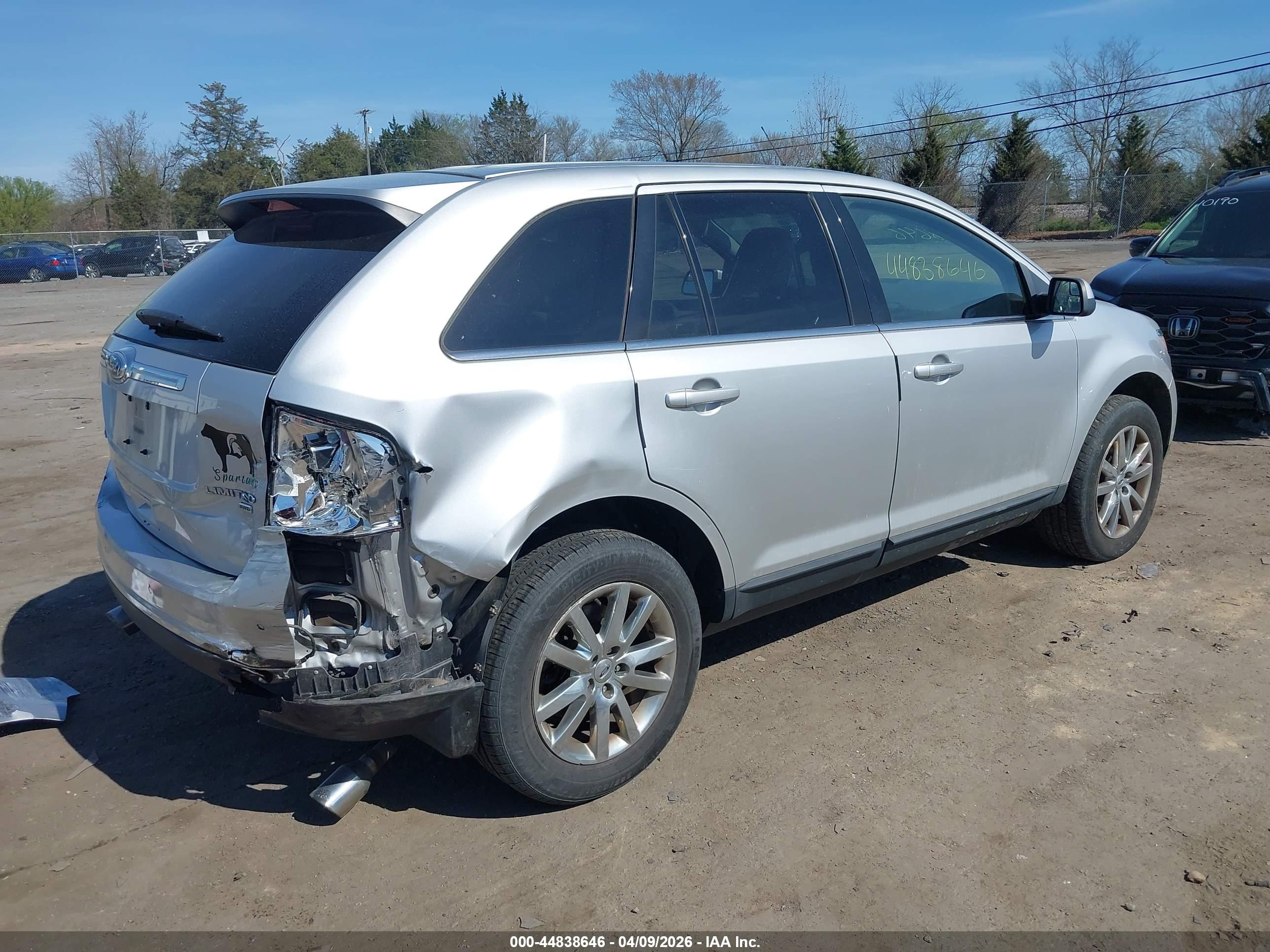 FORD EDGE image 4