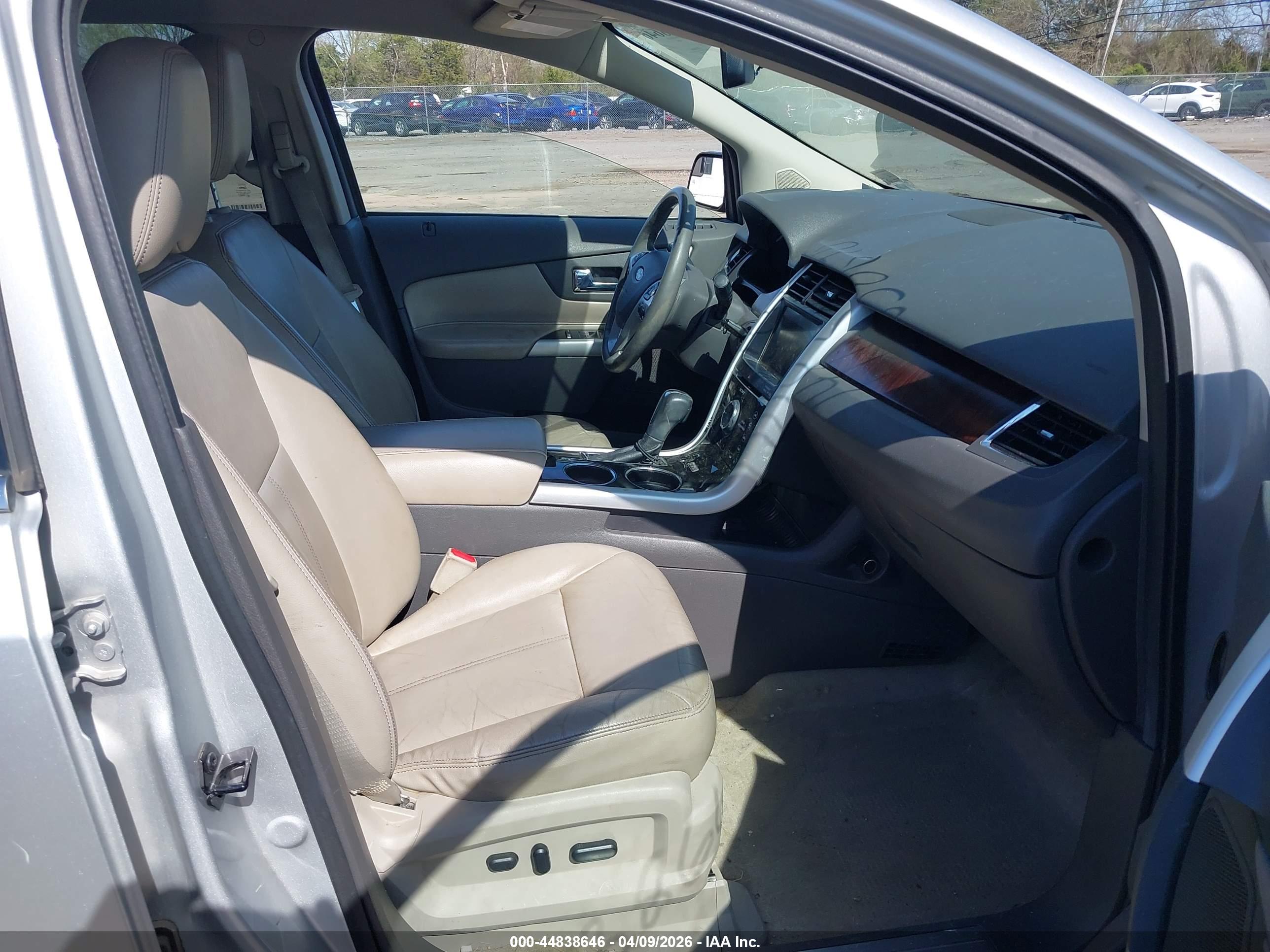 FORD EDGE image 5