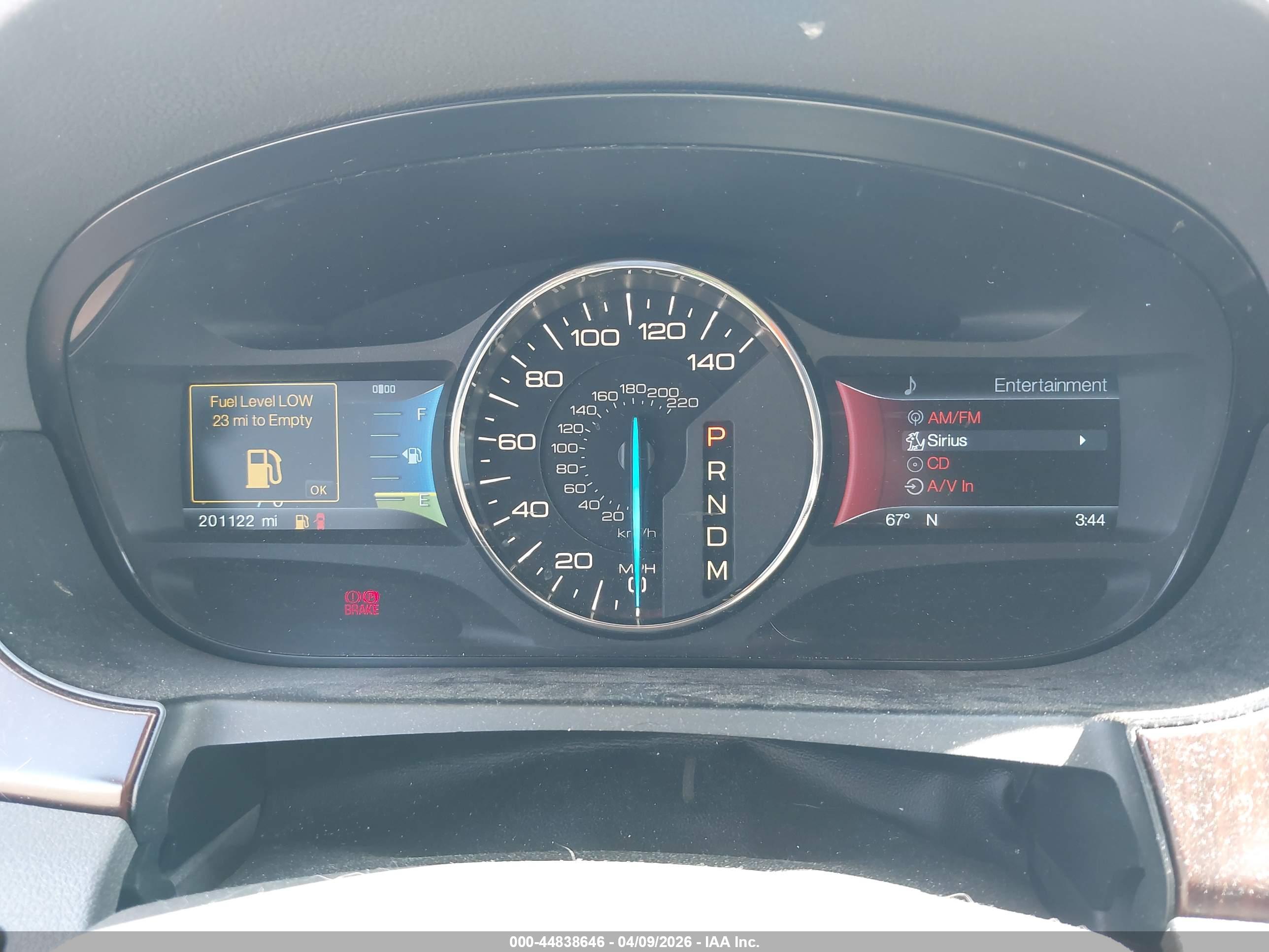 FORD EDGE image 7