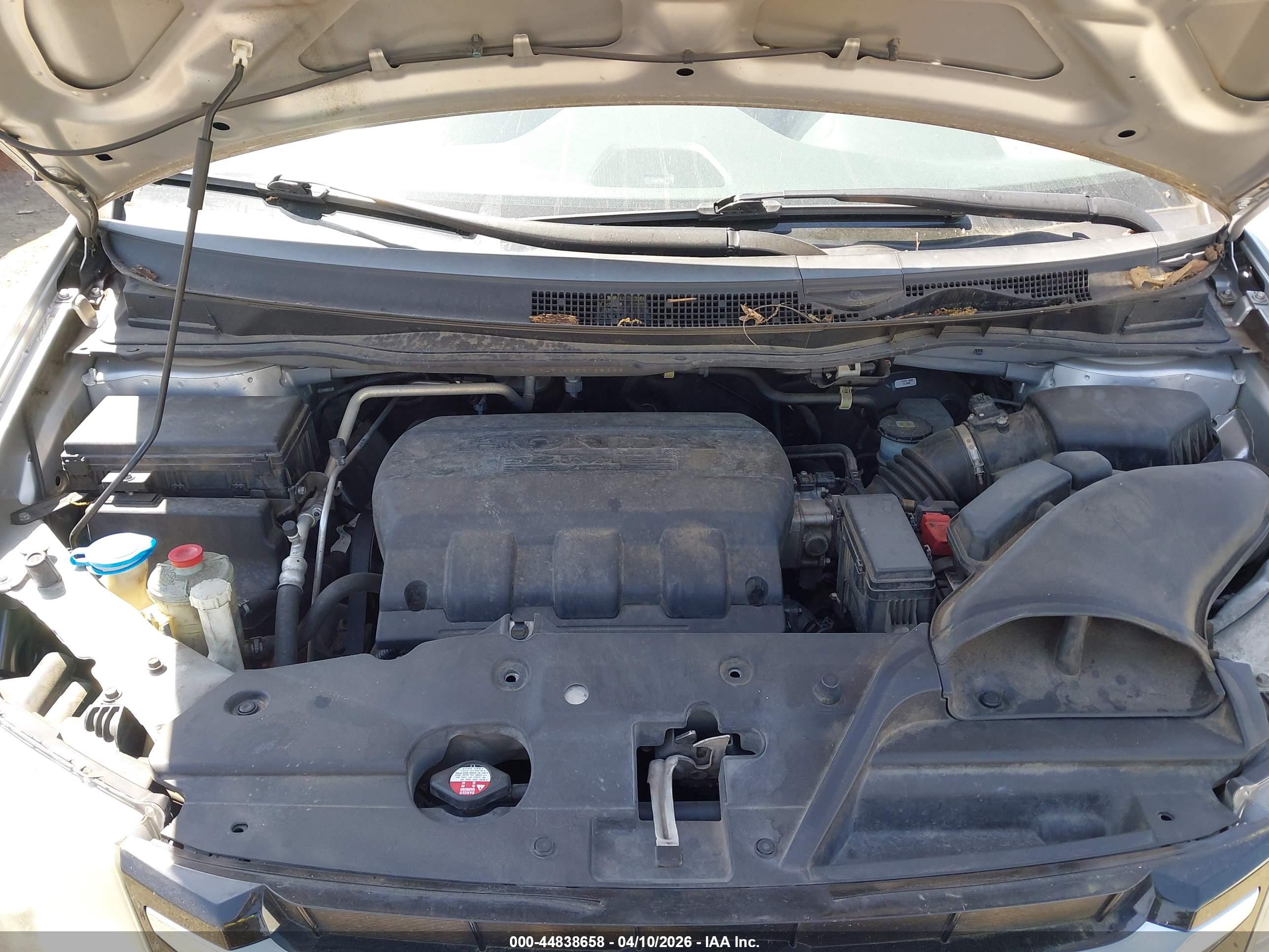 HONDA ODYSSEY image 10