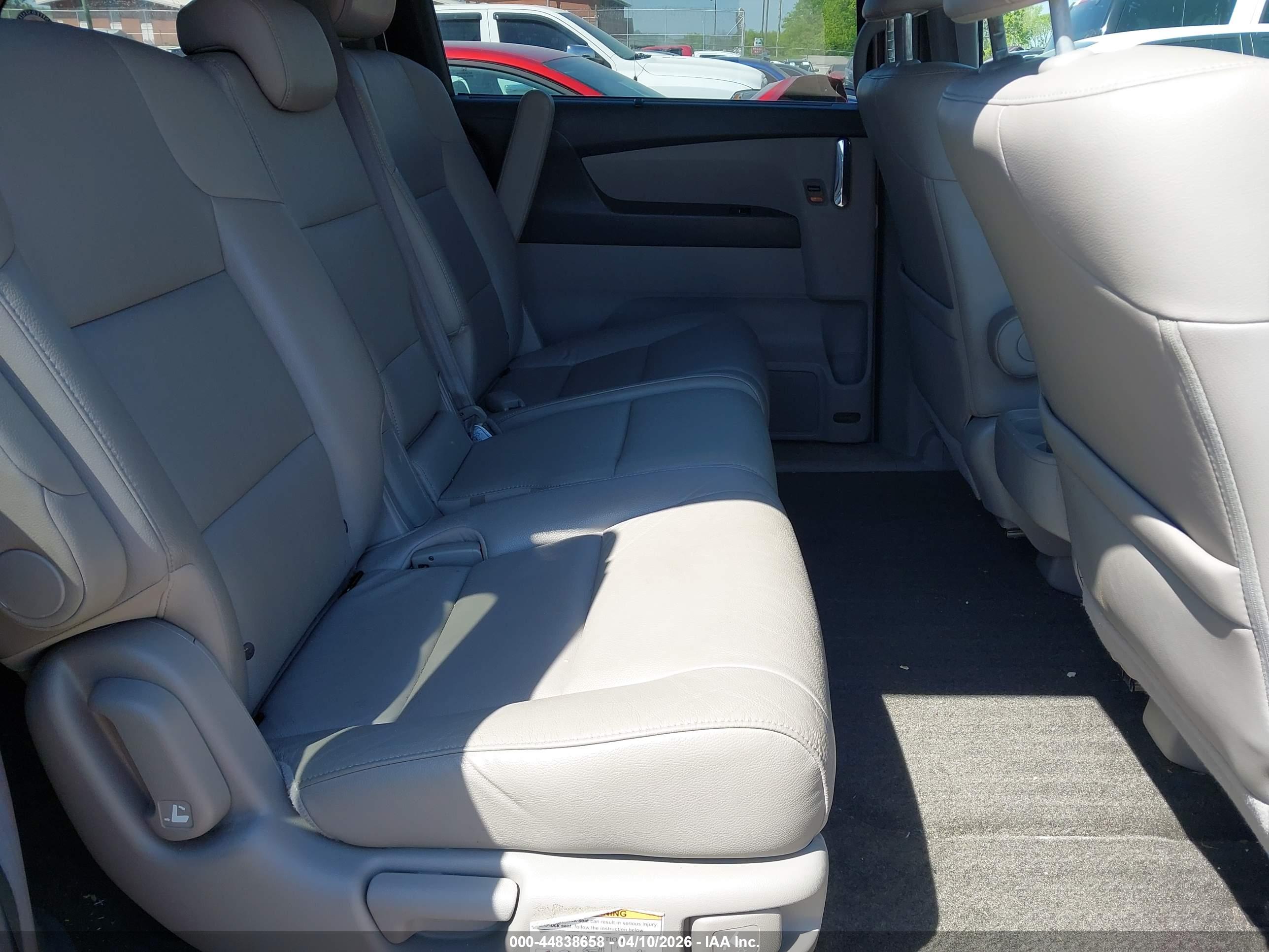 HONDA ODYSSEY image 8