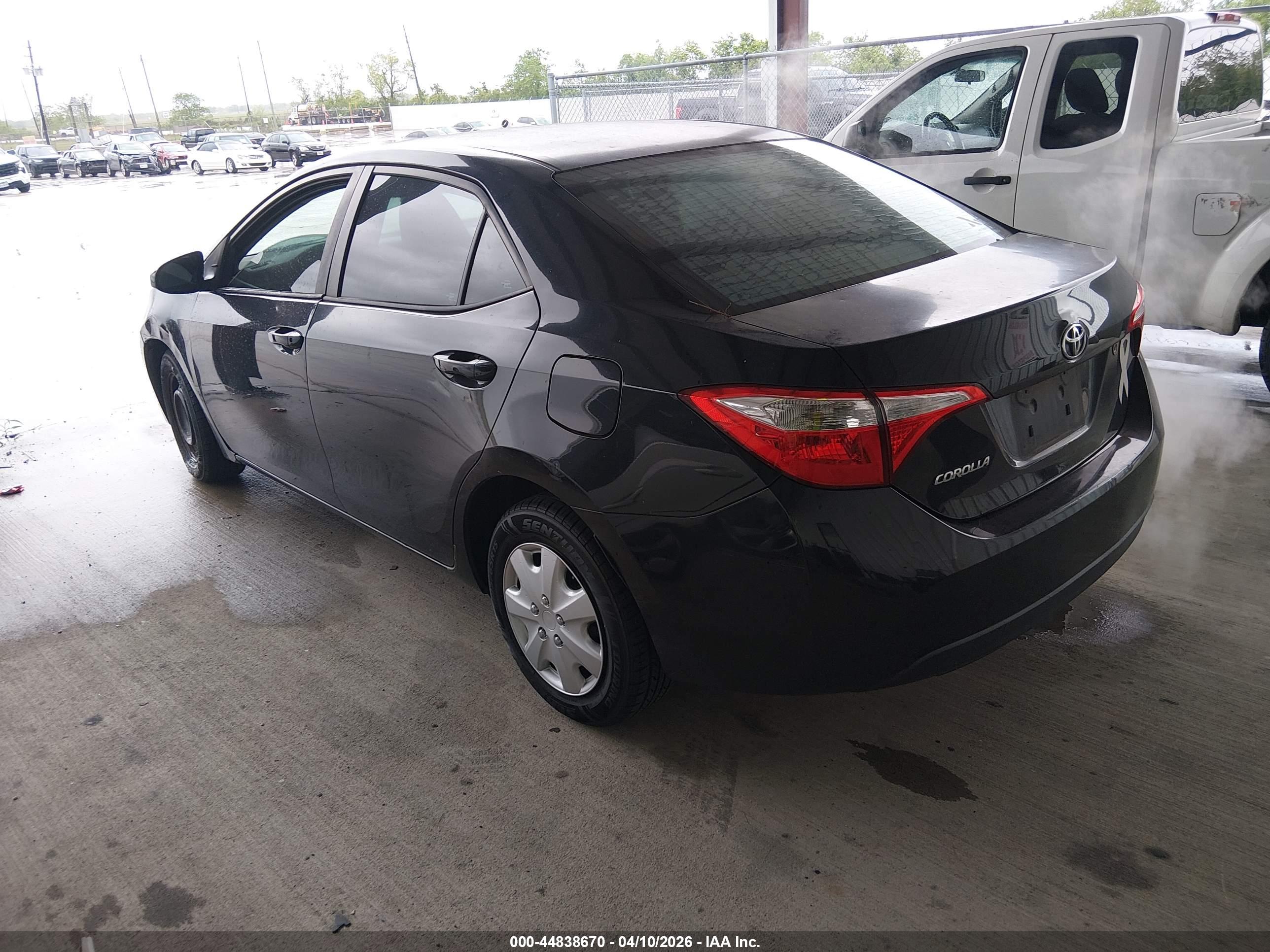 TOYOTA COROLLA image 3