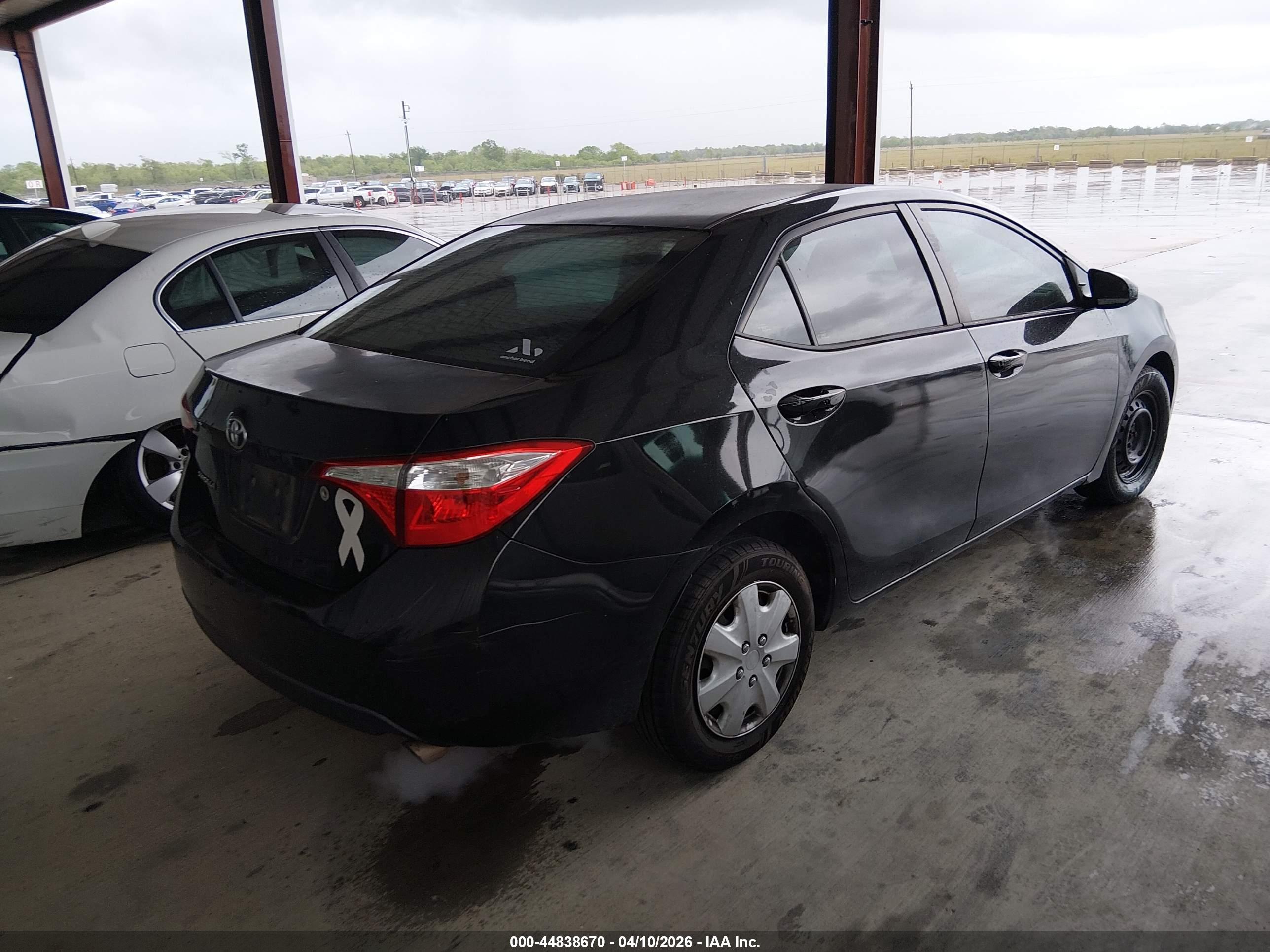 TOYOTA COROLLA image 4