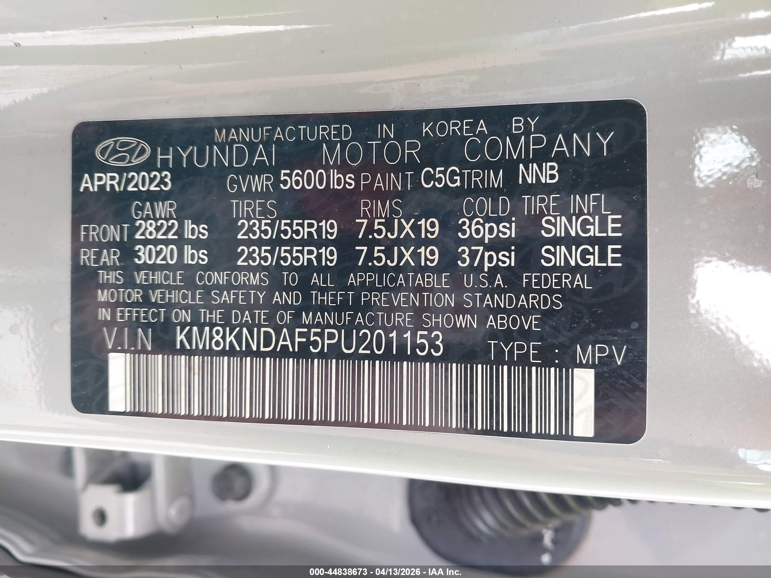 HYUNDAI IONIQ image 9