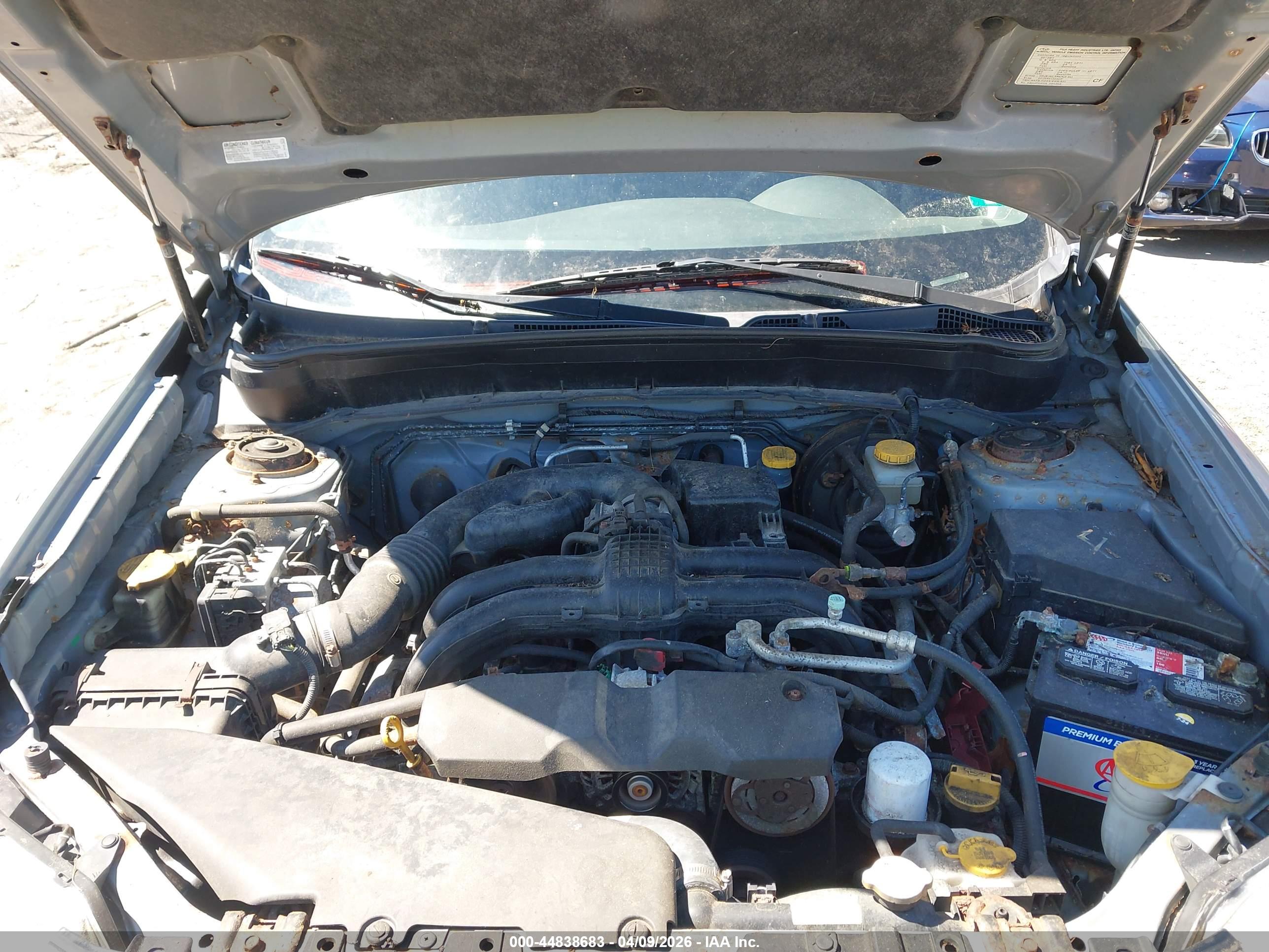SUBARU FORESTER image 10