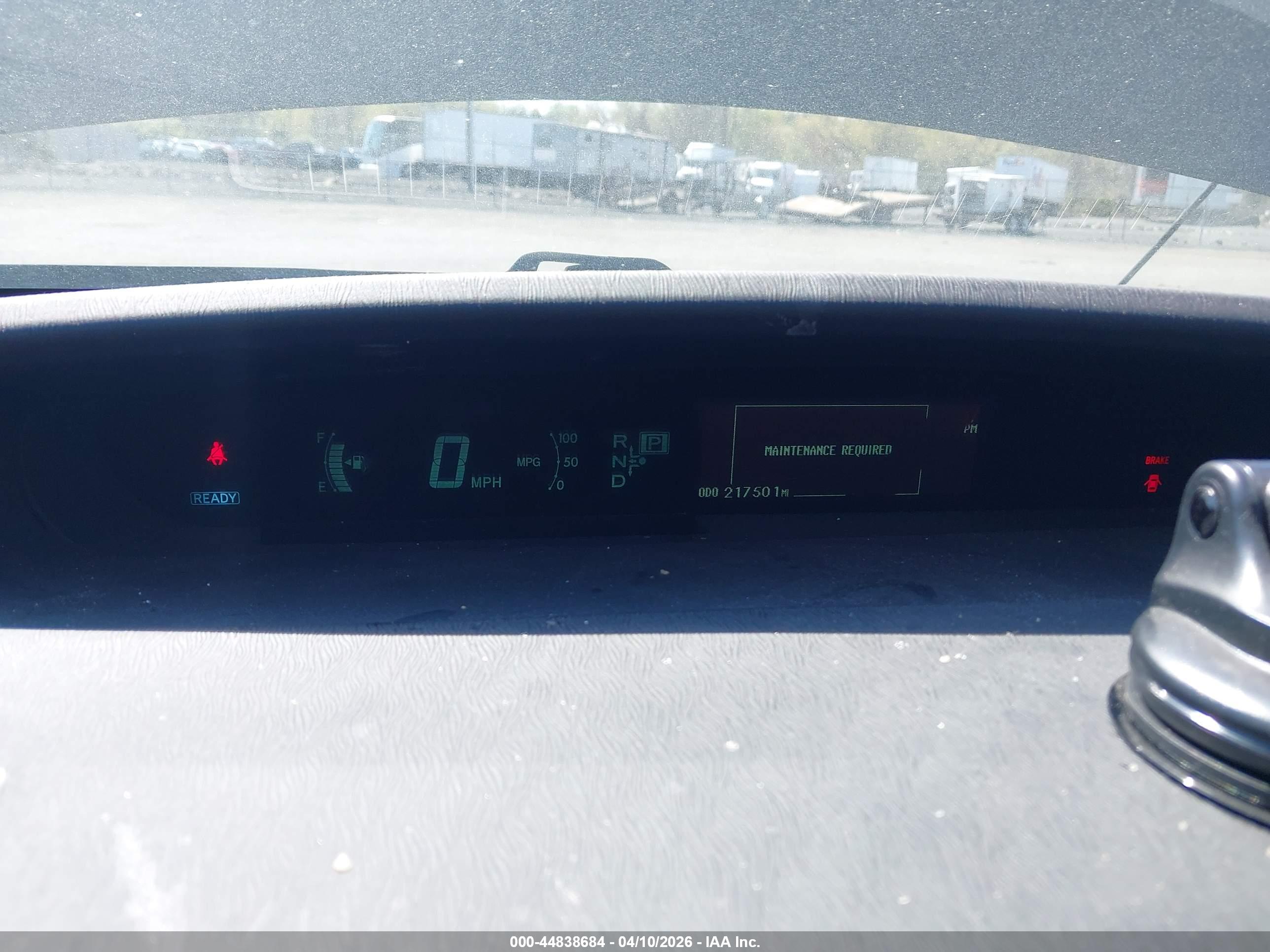 TOYOTA PRIUS image 7