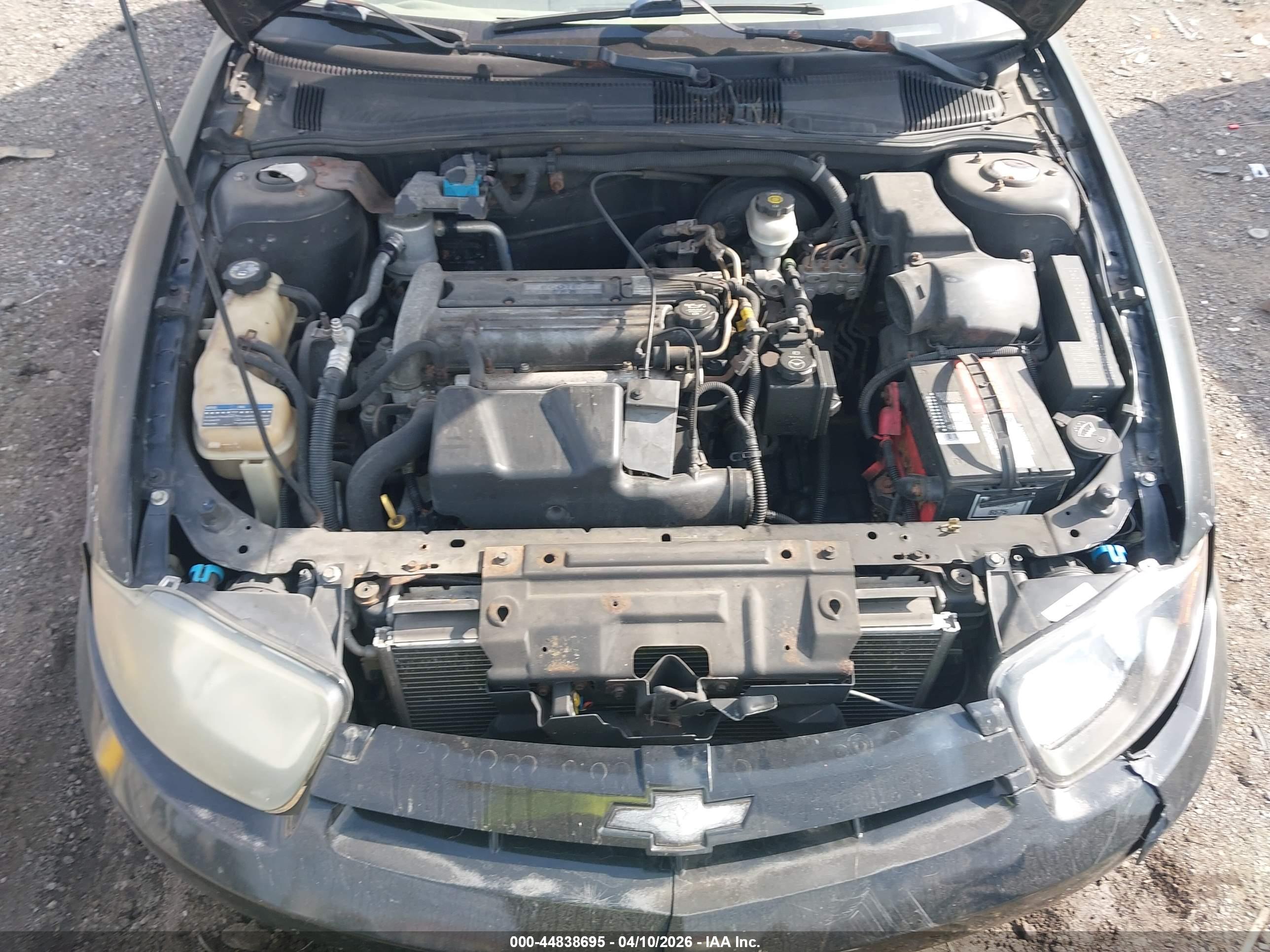 CHEVROLET CAVALIER image 10