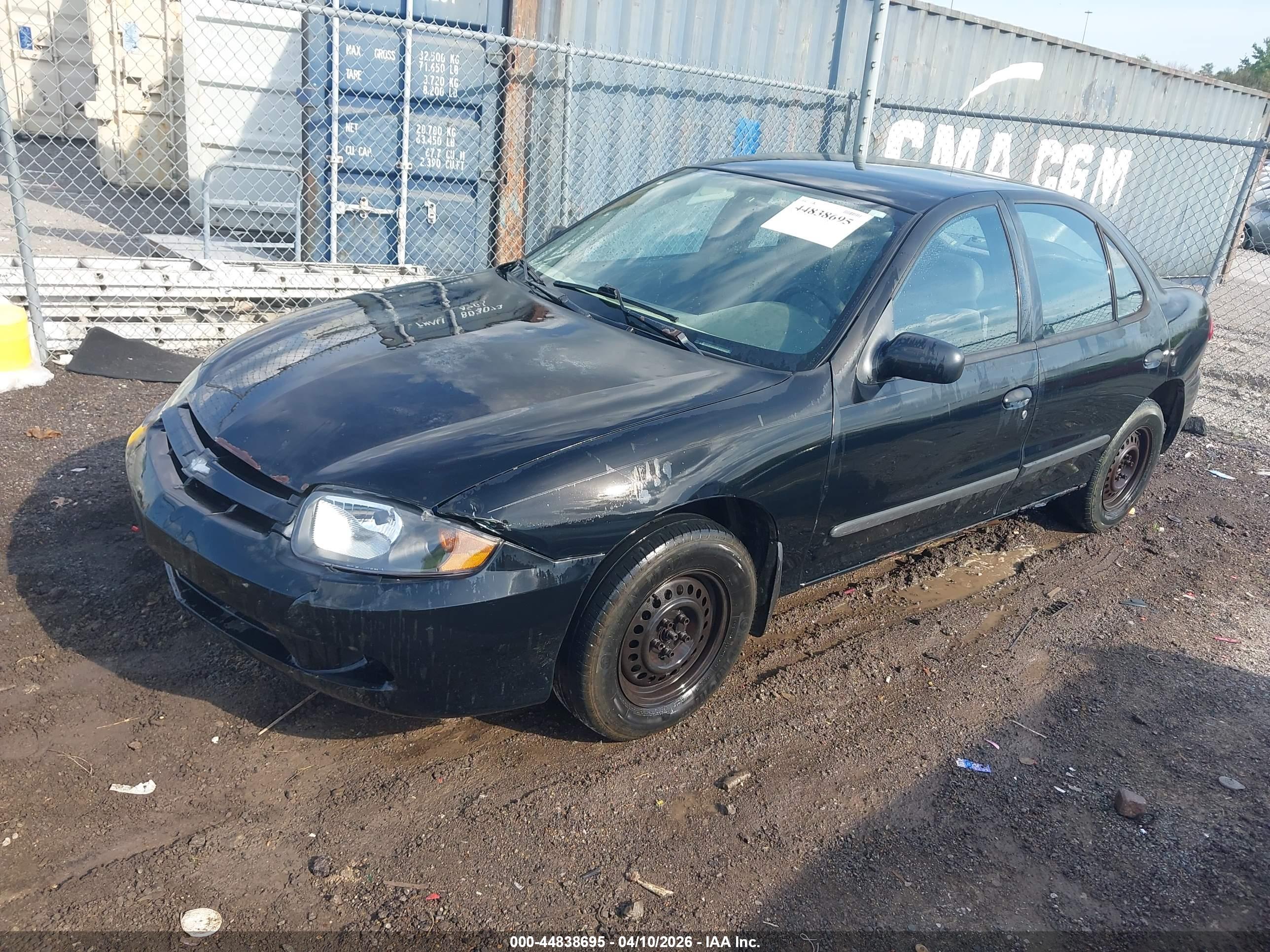 CHEVROLET CAVALIER image 2
