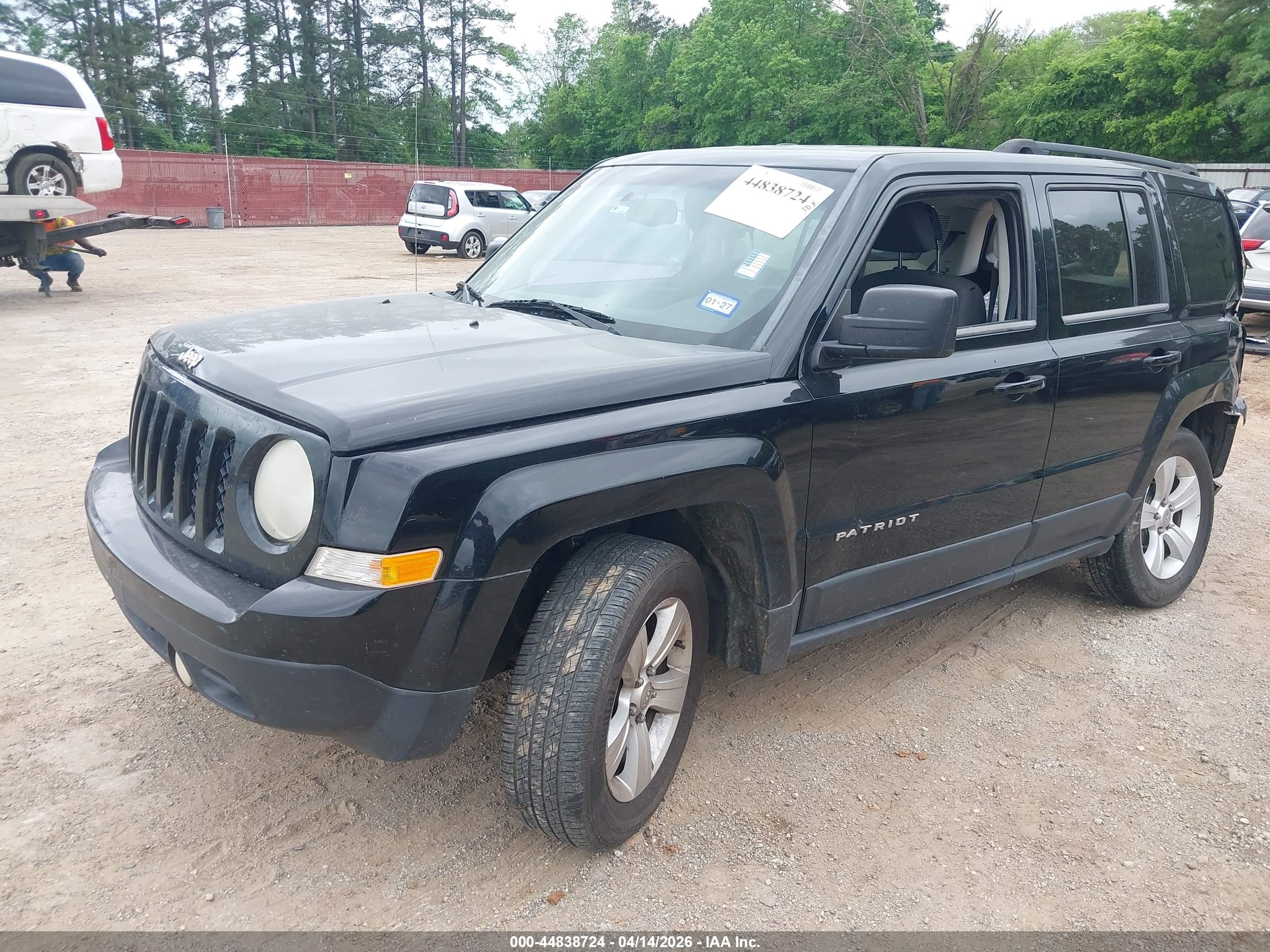 JEEP PATRIOT image 2