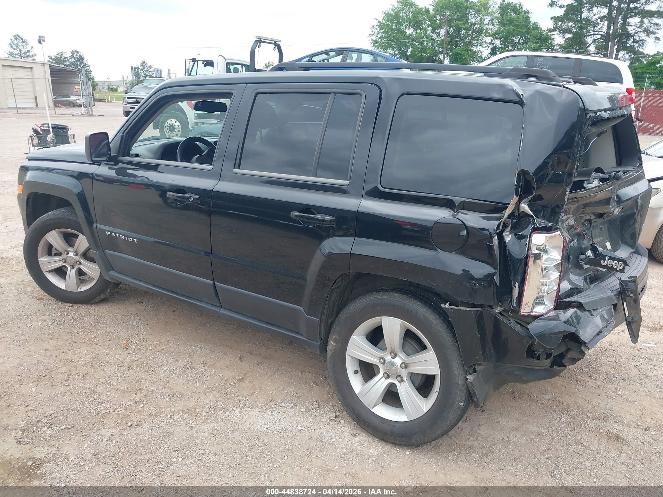 JEEP PATRIOT image 3