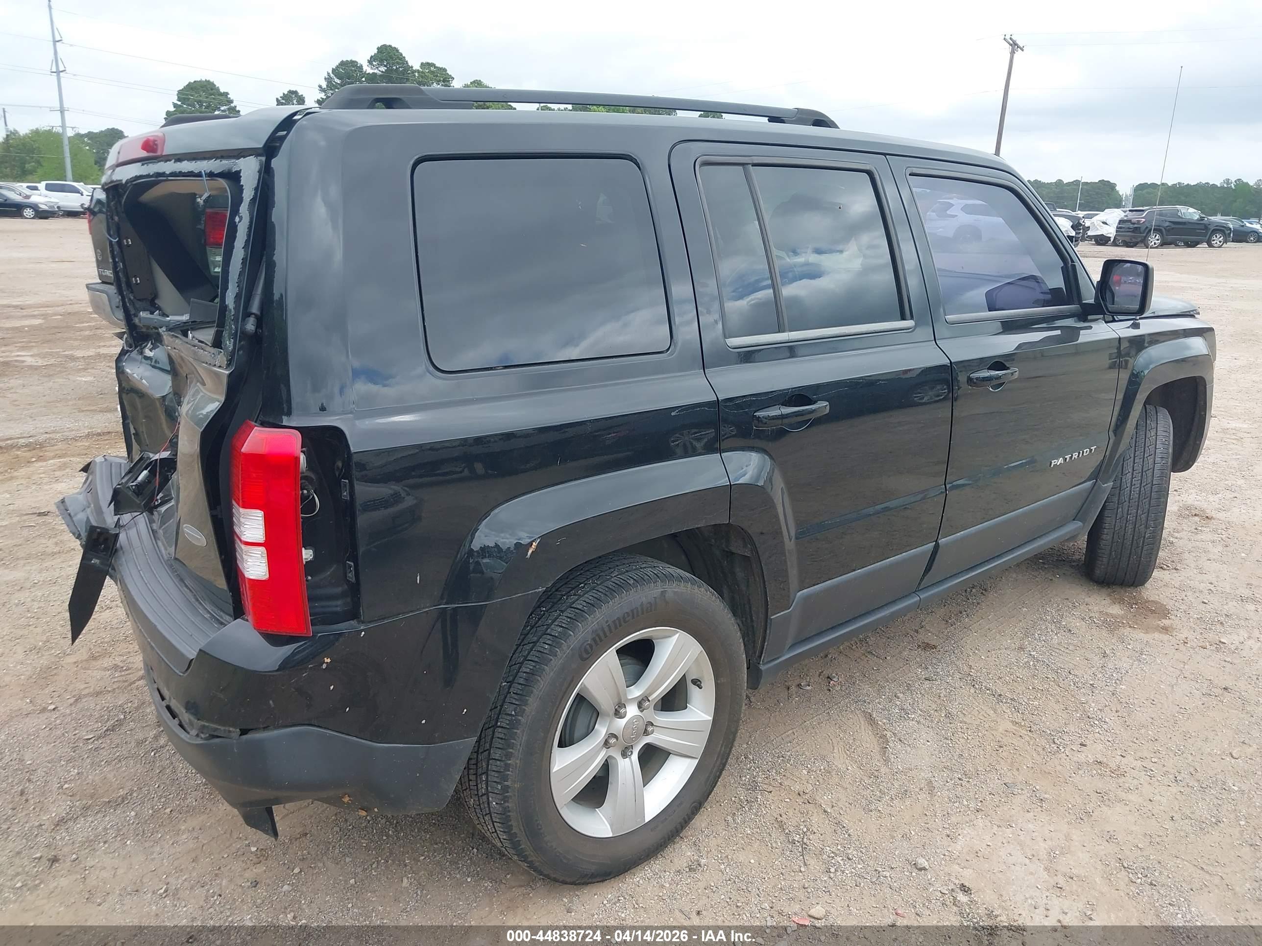 JEEP PATRIOT image 4