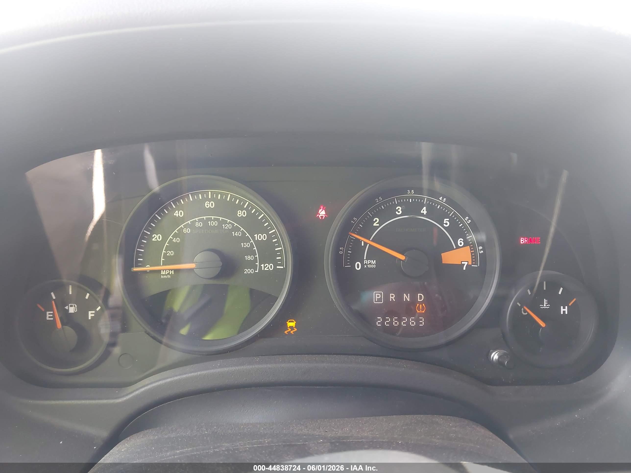 JEEP PATRIOT image 7