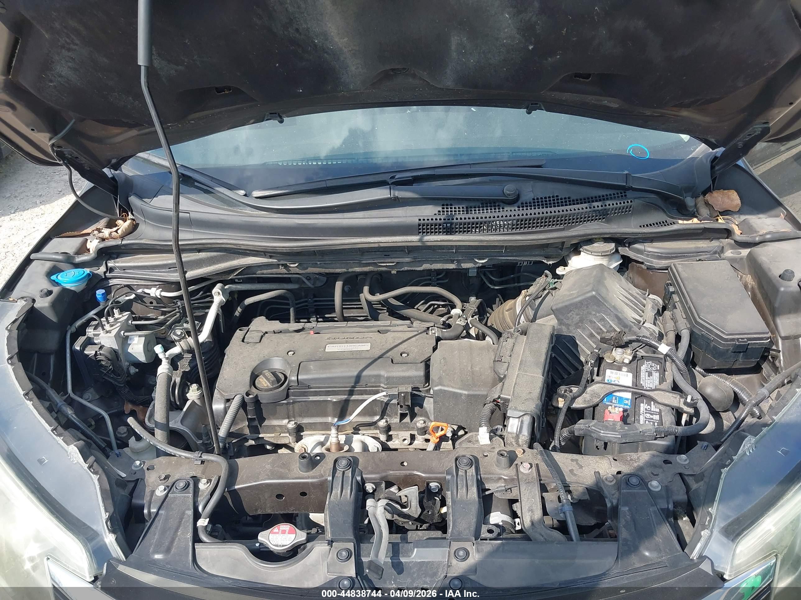 HONDA CR-V image 10