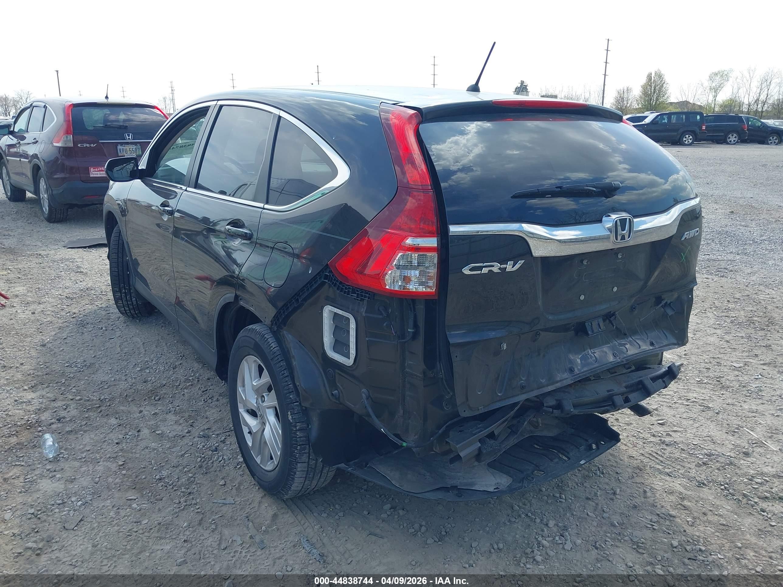 HONDA CR-V image 3