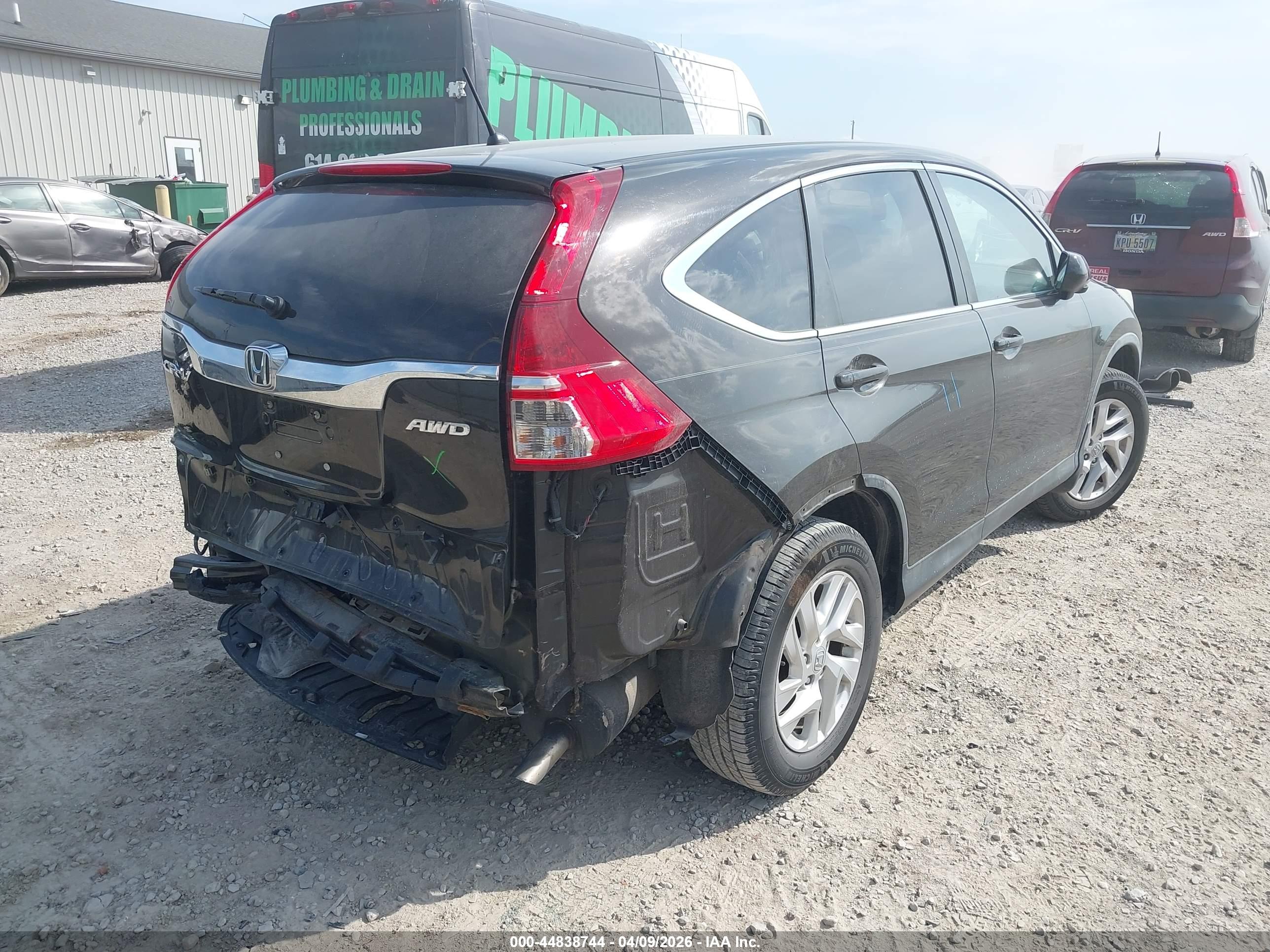 HONDA CR-V image 4